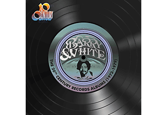 Barry White - The 20th Century Records Albums (1973-1979) (Box Set) (Vinyl LP (nagylemez))