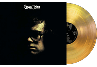 Elton John - Elton John (Limited Gold Vinyl) (Vinyl LP (nagylemez))