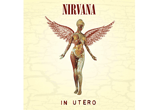 Nirvana - In Utero (Vinyl LP (nagylemez))