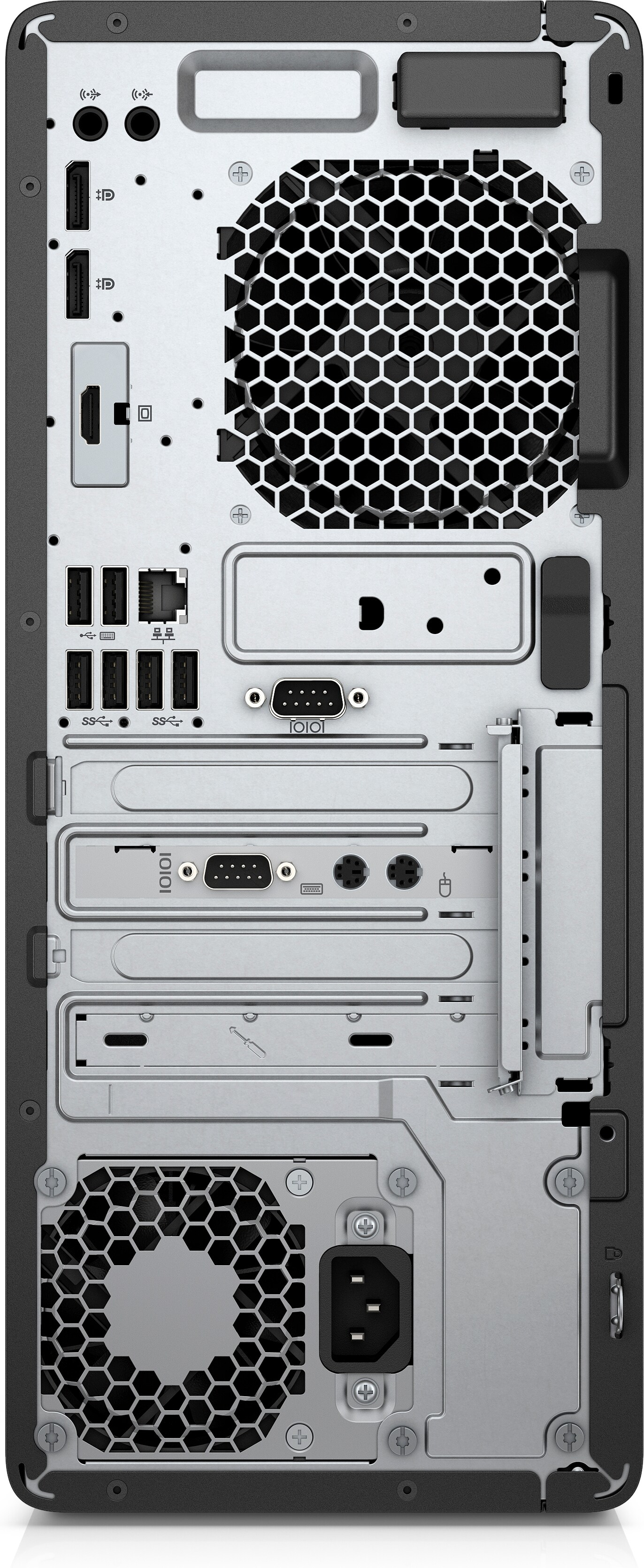HP - B2B 800 G3 - Intel® Core™ i5 i5-7500 - 8 GB - 256 GB