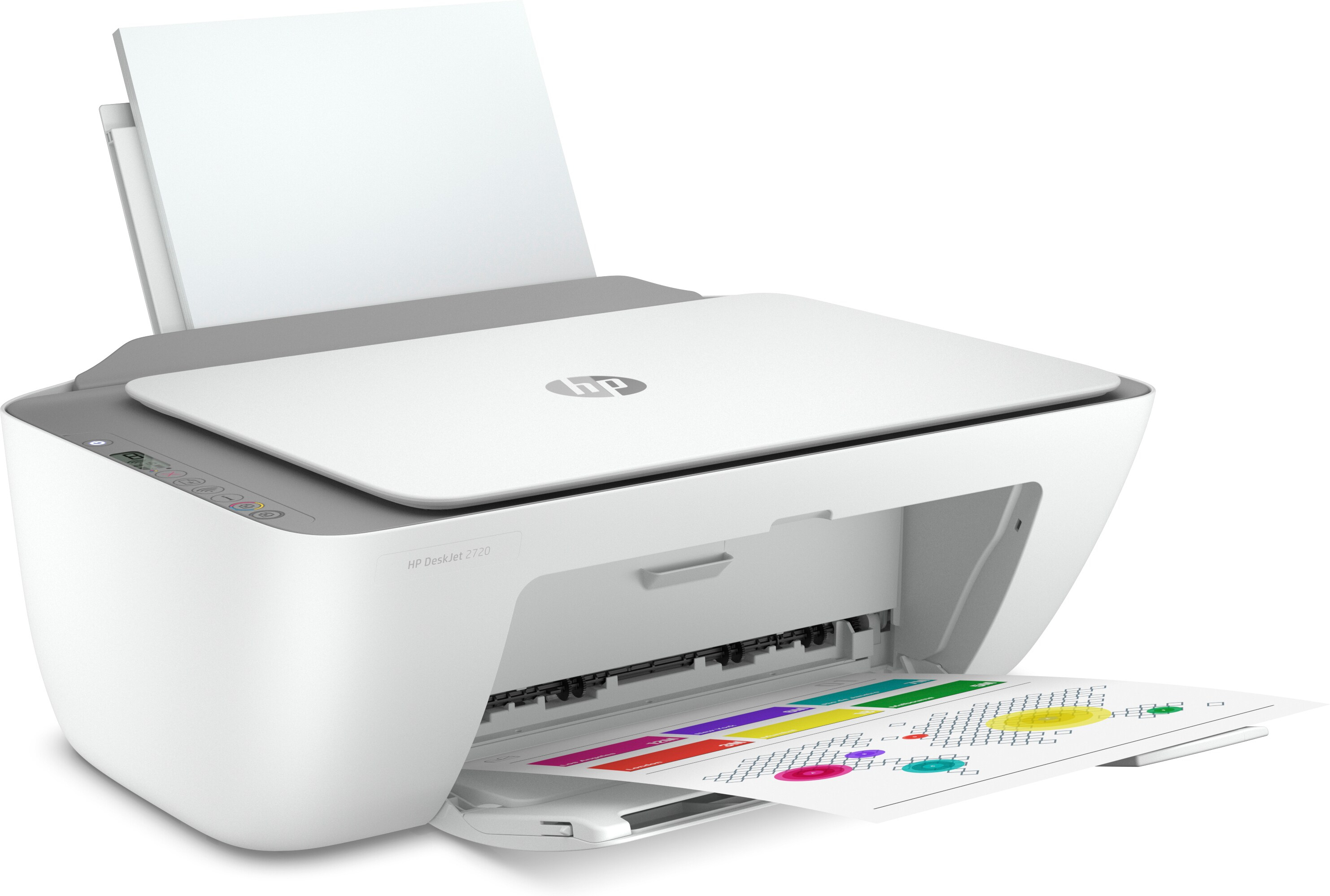 HP DeskJet 2720 AIO (Instant Ink) Multifunktionsdrucker