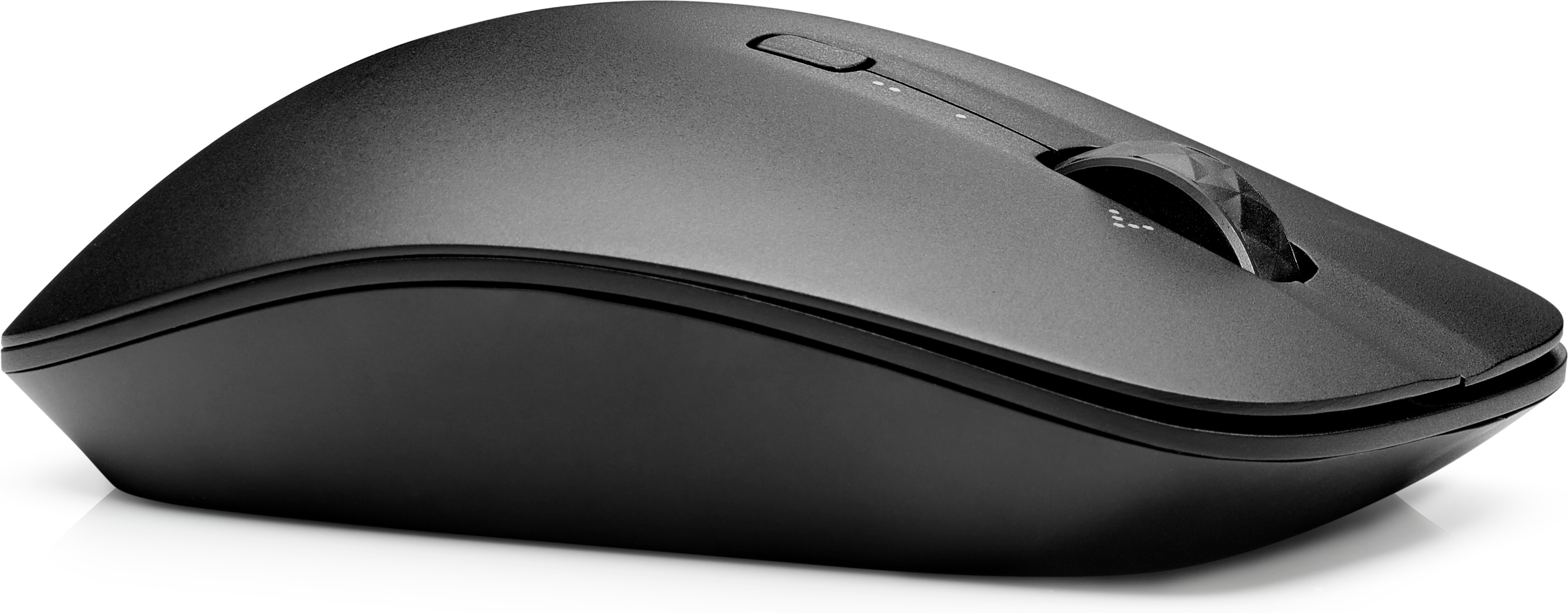 HP 6SP25AA Maus, Schwarz
