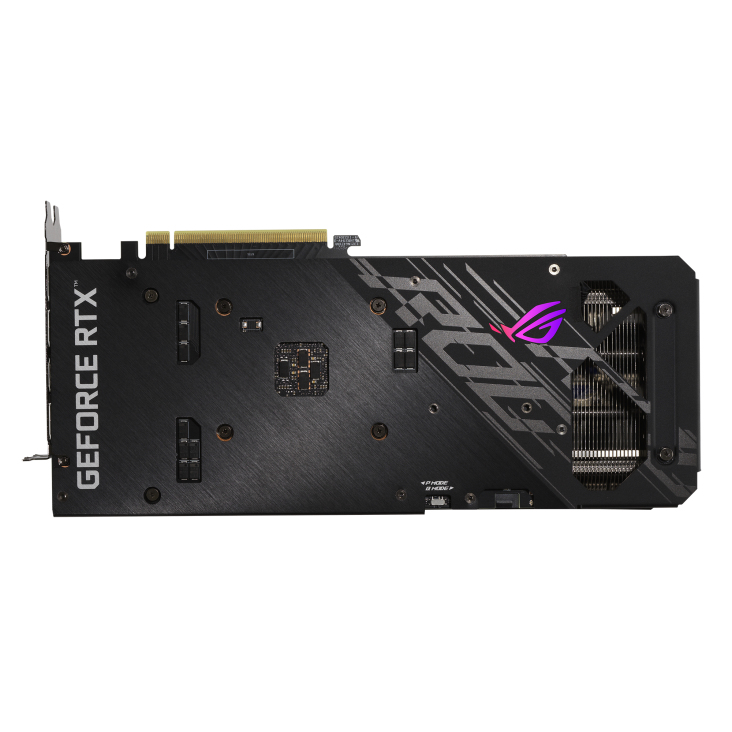 ASUS GeForce RTX™ 3060 ROG Strix OC Gaming 12GB (90YV0GC2-M0NA00) (NVIDIA, Grafikkarte)