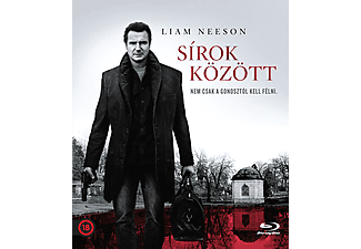 Sírok között (Blu-ray)