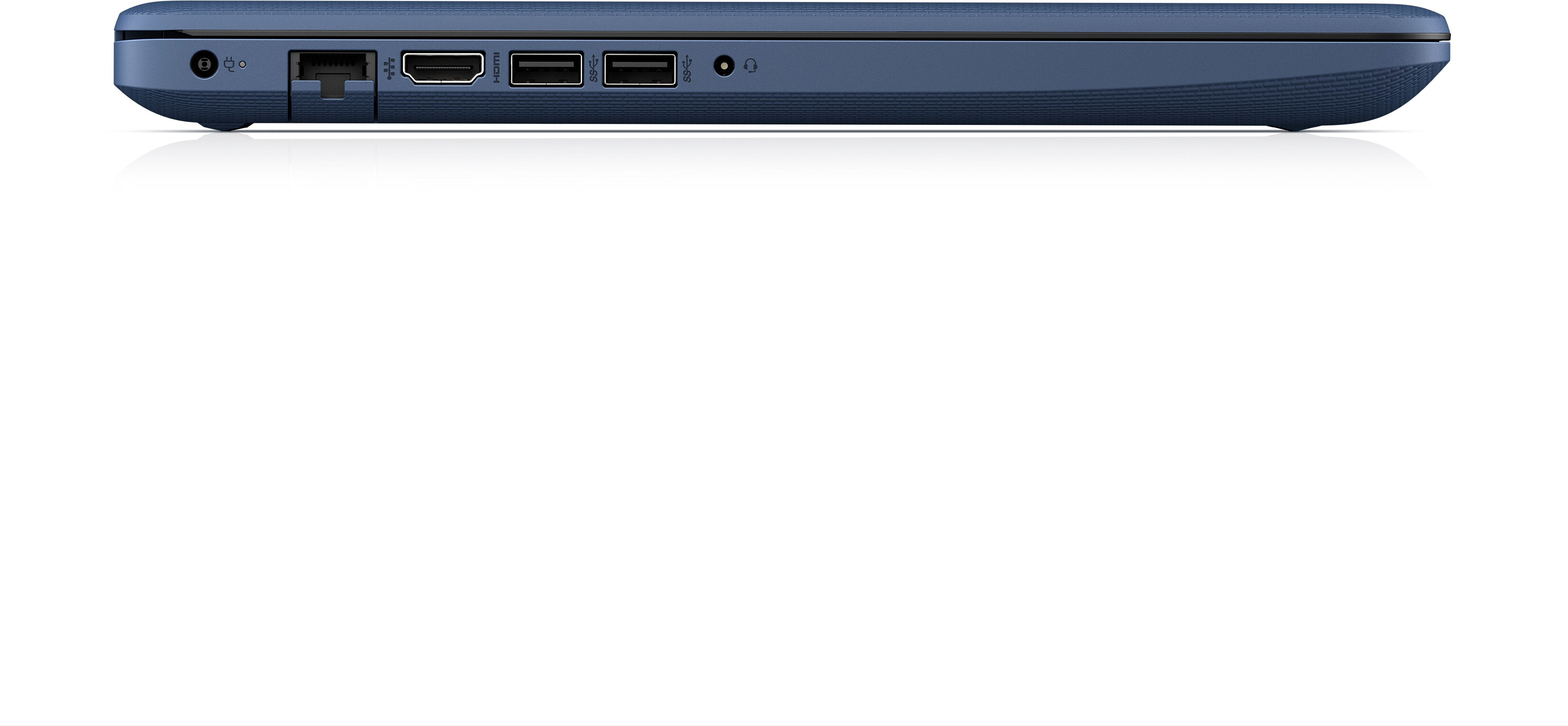 Portátil - HP 15-da1010ns, 15,6" HD,  Intel® Core™ i5-8265U, 8 GB RAM, 256 GB, W10, Azul y Plata