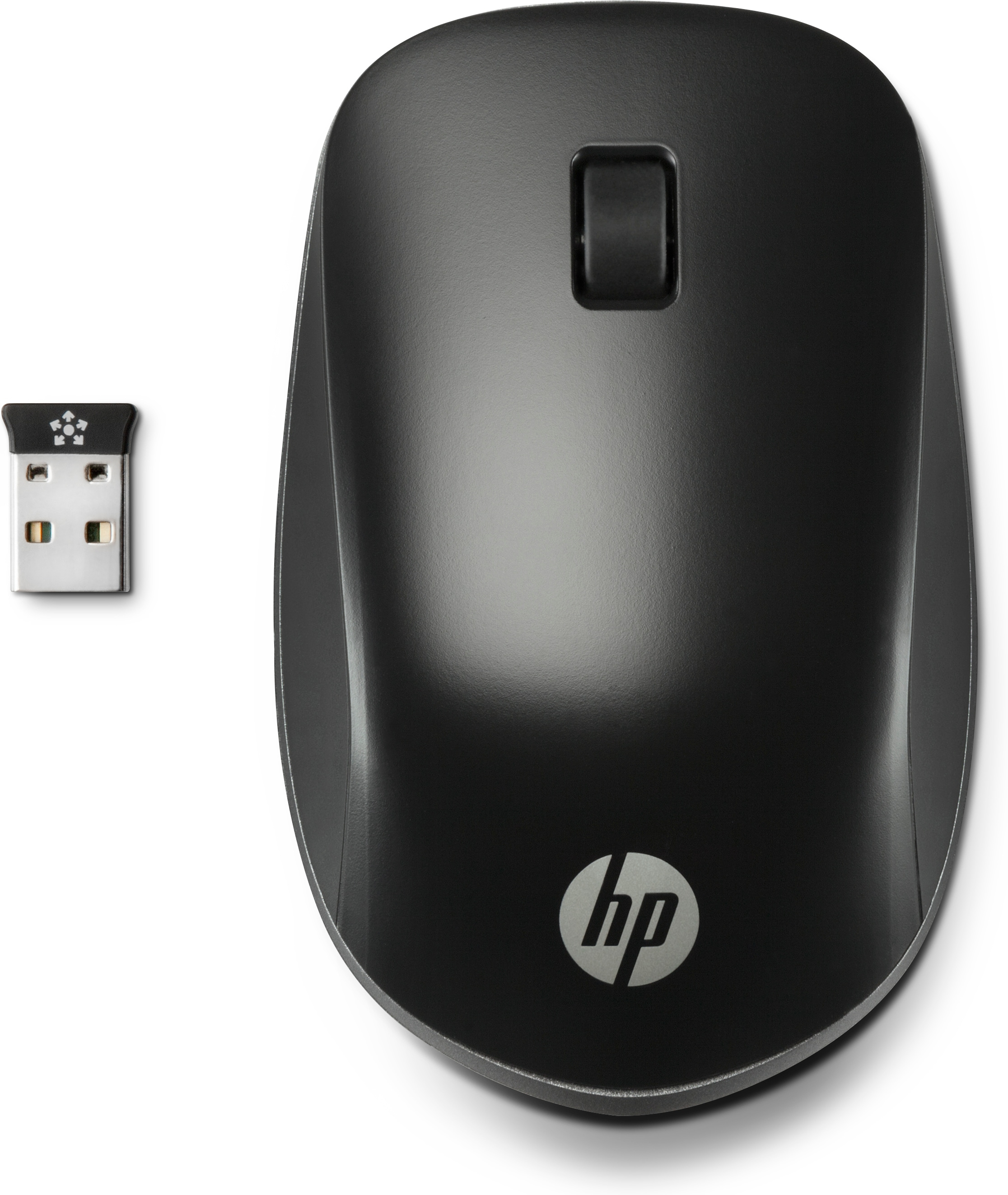 HP Z4000 Maus, Schwarz