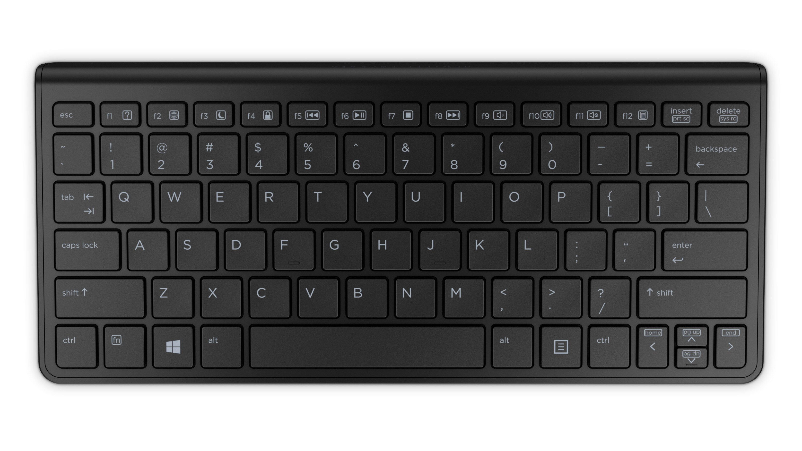 HP HP Slim - Teclado