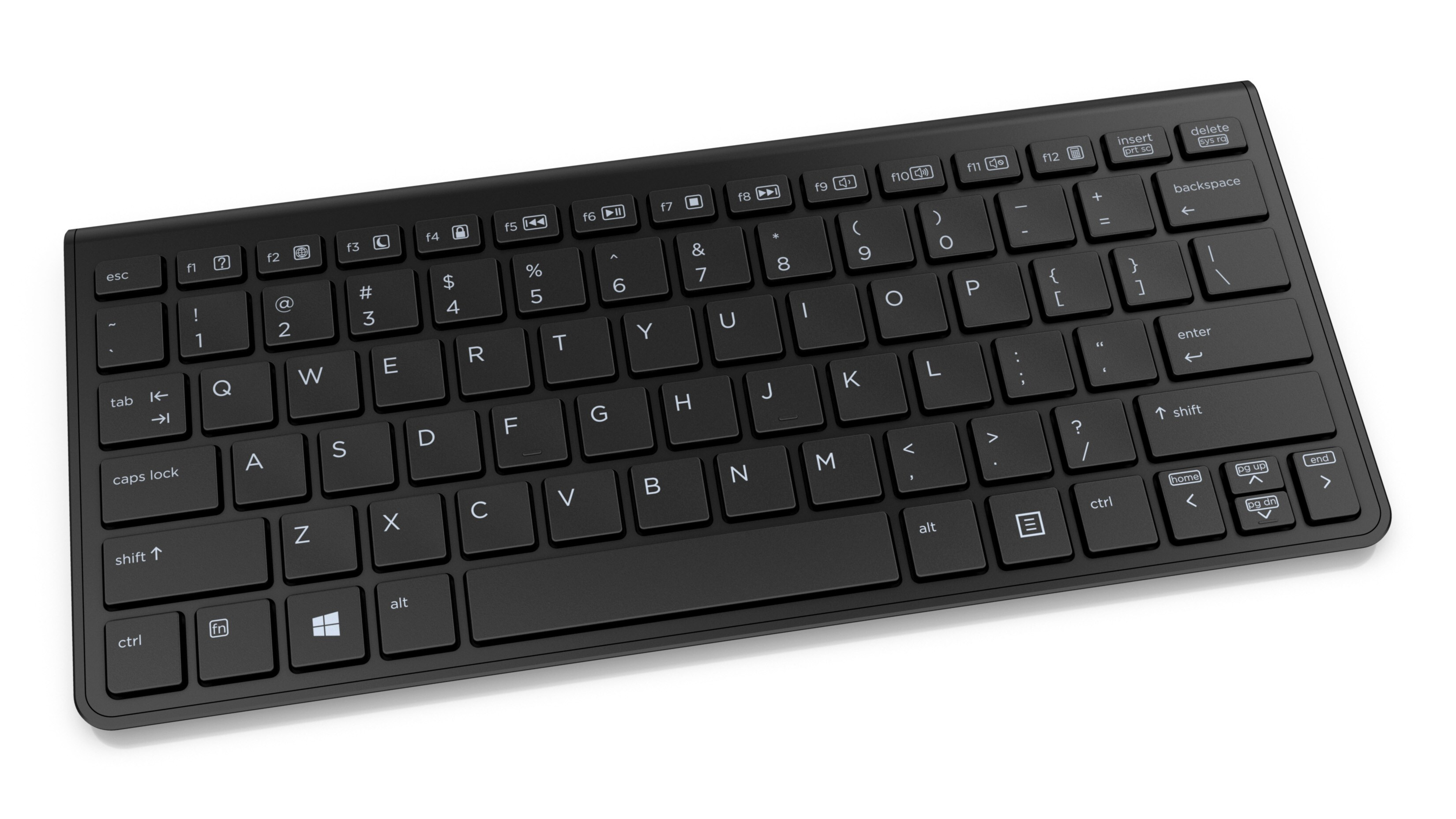 HP HP Slim - Teclado