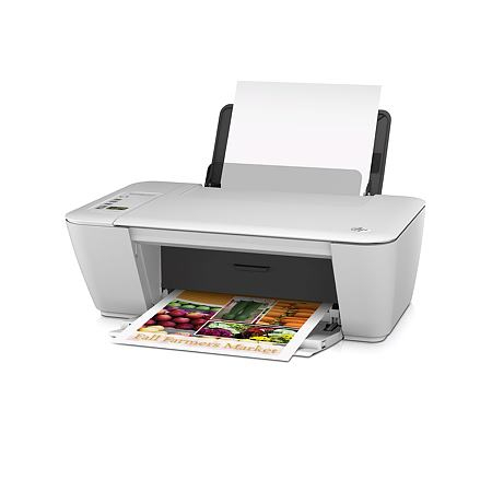 Impresora multifunción - HP Deskjet 2540 All-in-One, inalámbrica