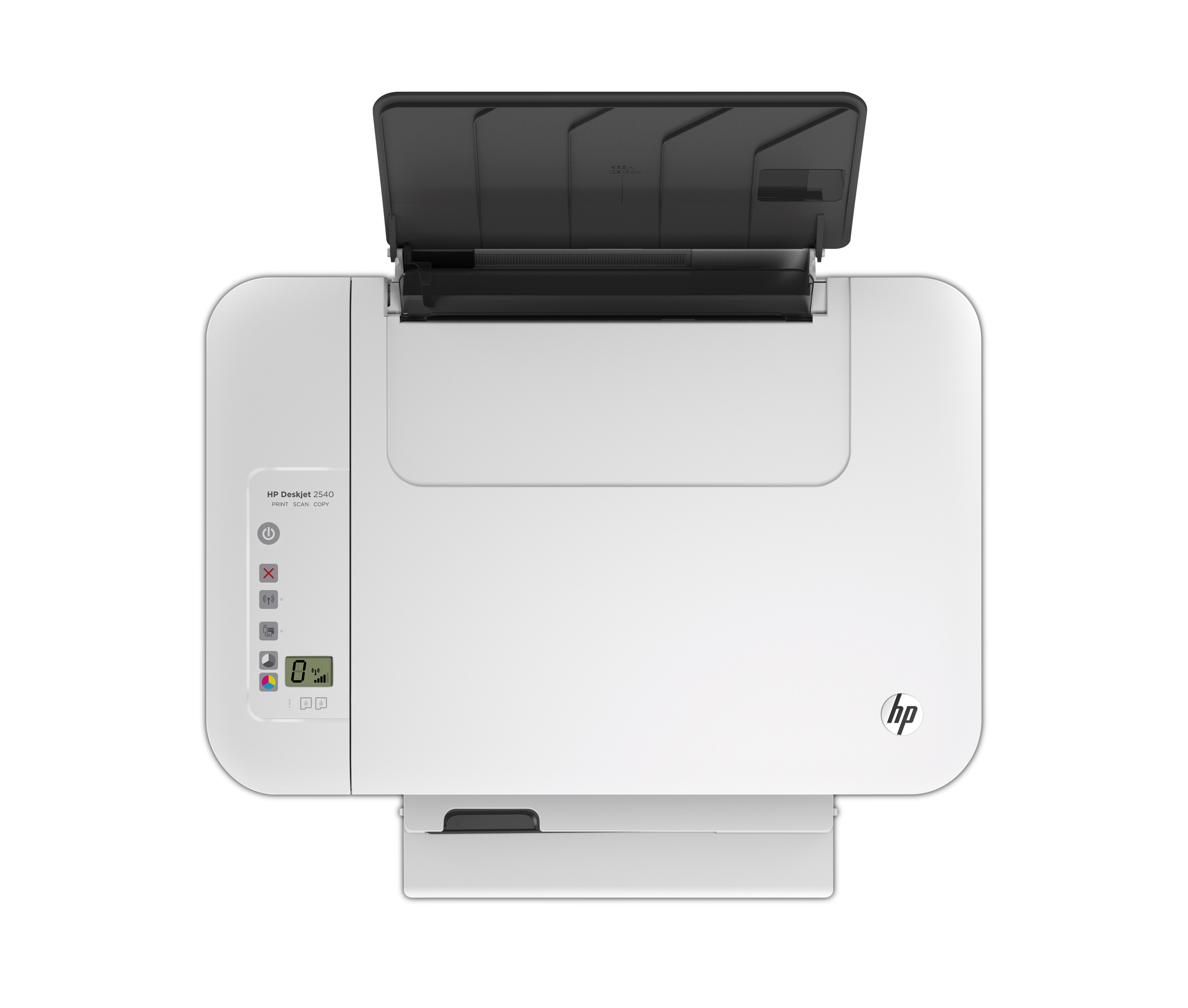 Impresora multifunción - HP Deskjet 2540 All-in-One, inalámbrica