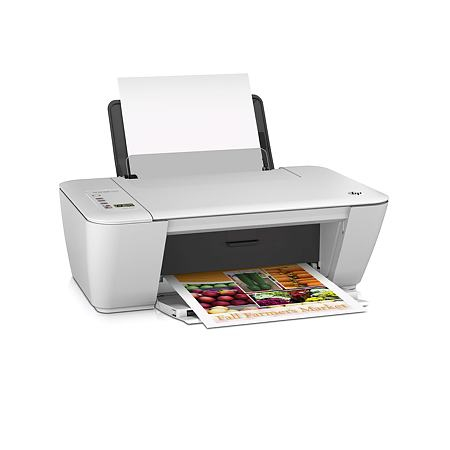 Impresora multifunción - HP Deskjet 2540 All-in-One, inalámbrica