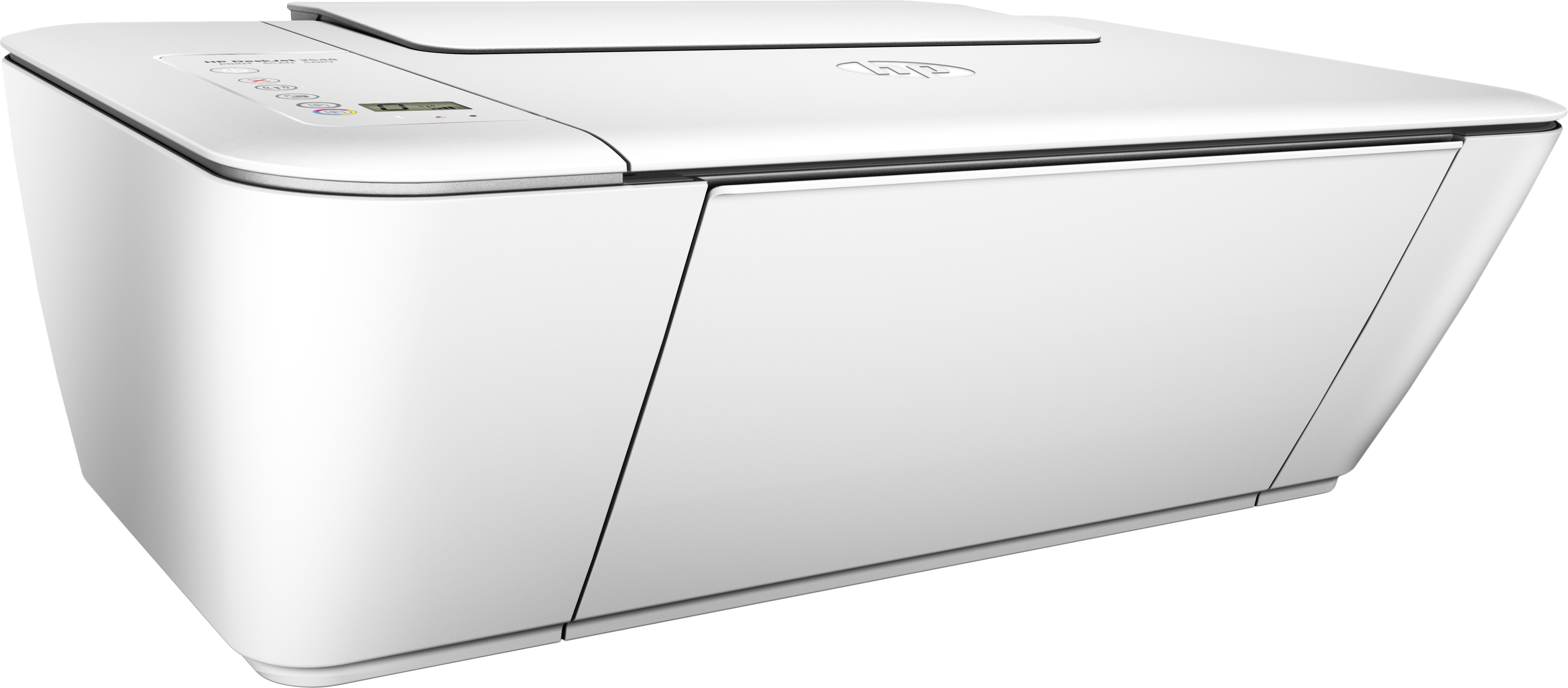 Impresora multifunción - HP Deskjet 2540 All-in-One, inalámbrica