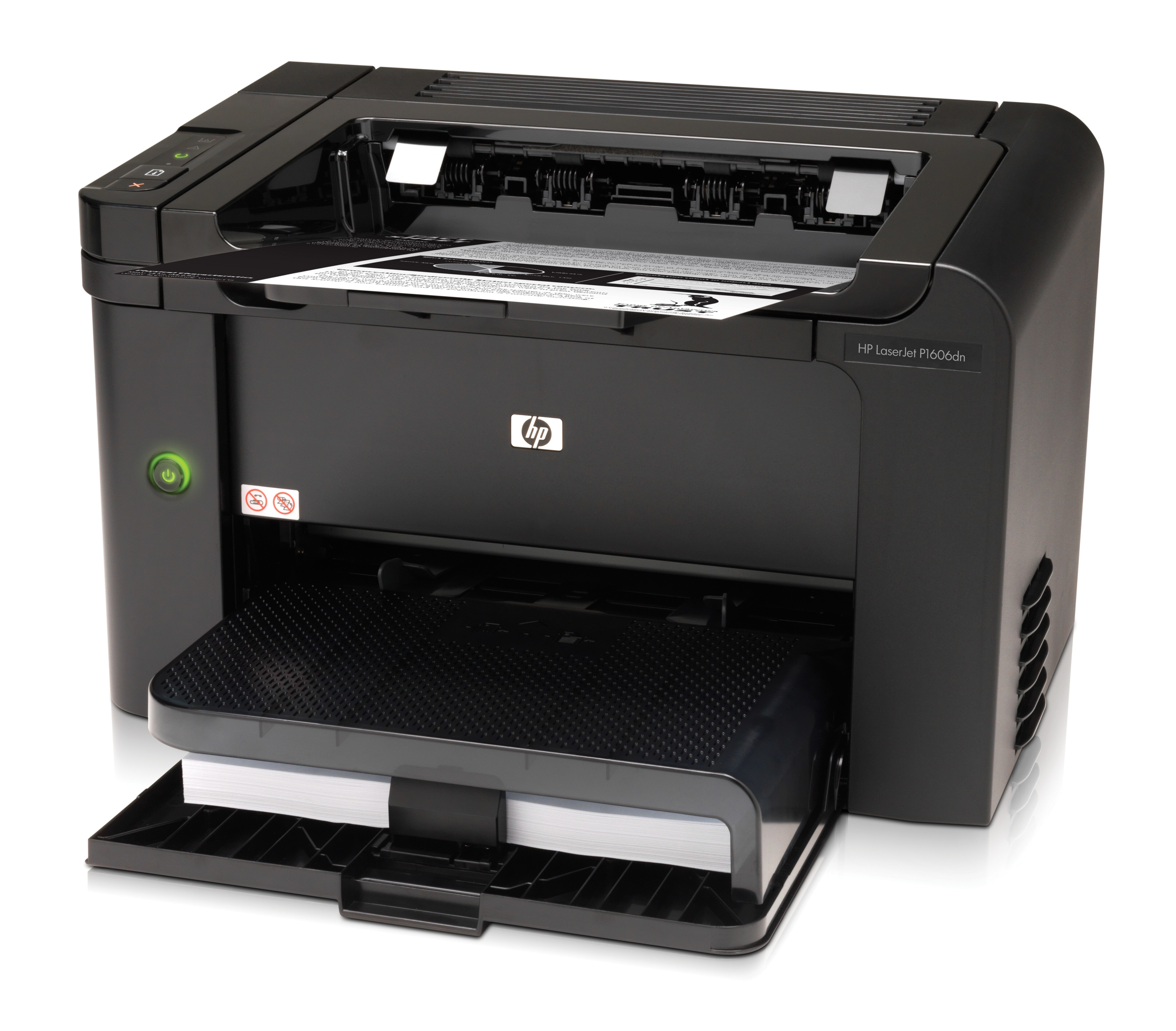 Impresora - HP LaserJet Pro P1606dn