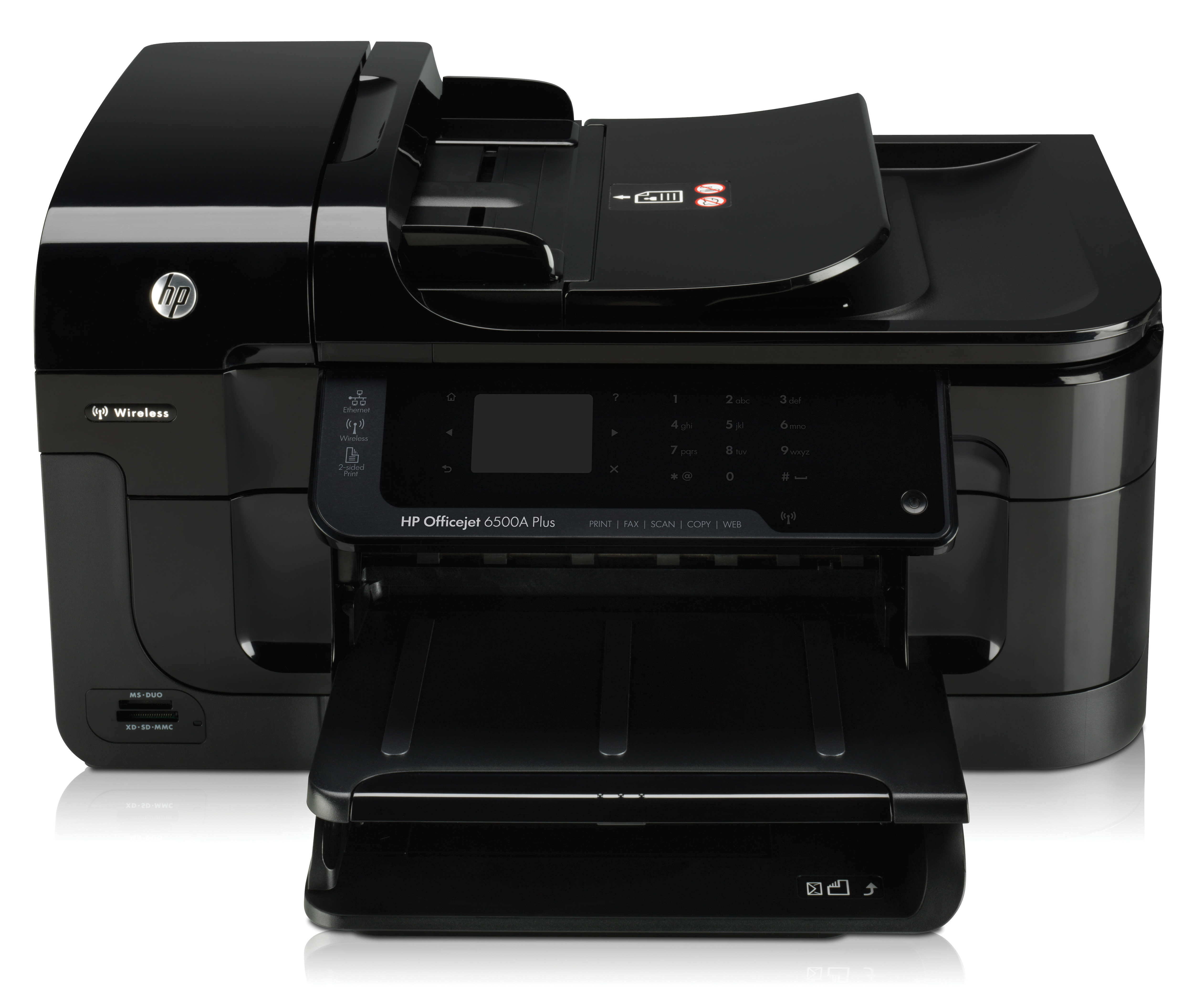 Impresora - HP, CN 557 A-OJ 6500 A-PLUS-E-AIO
