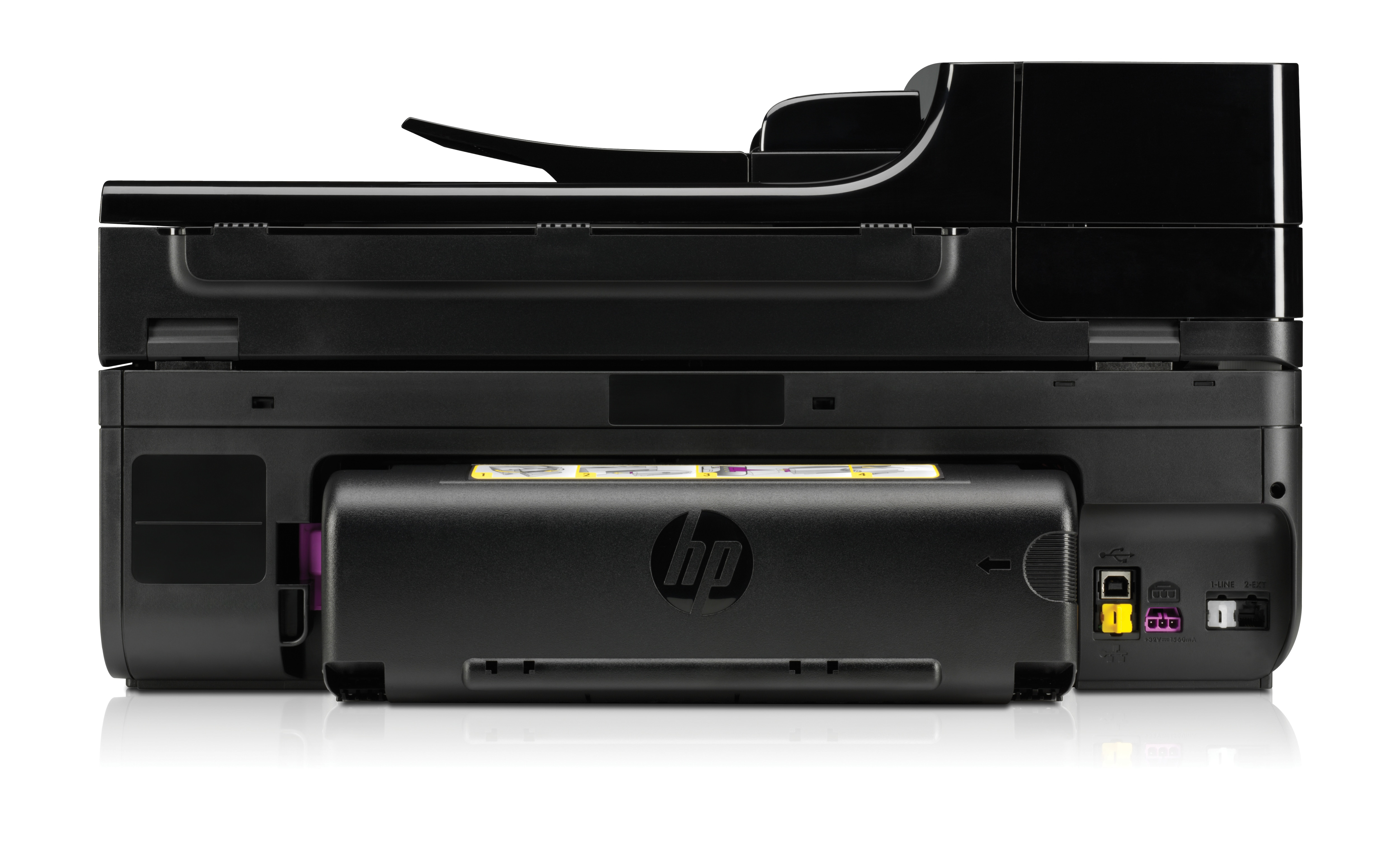 Impresora - HP, CN 557 A-OJ 6500 A-PLUS-E-AIO