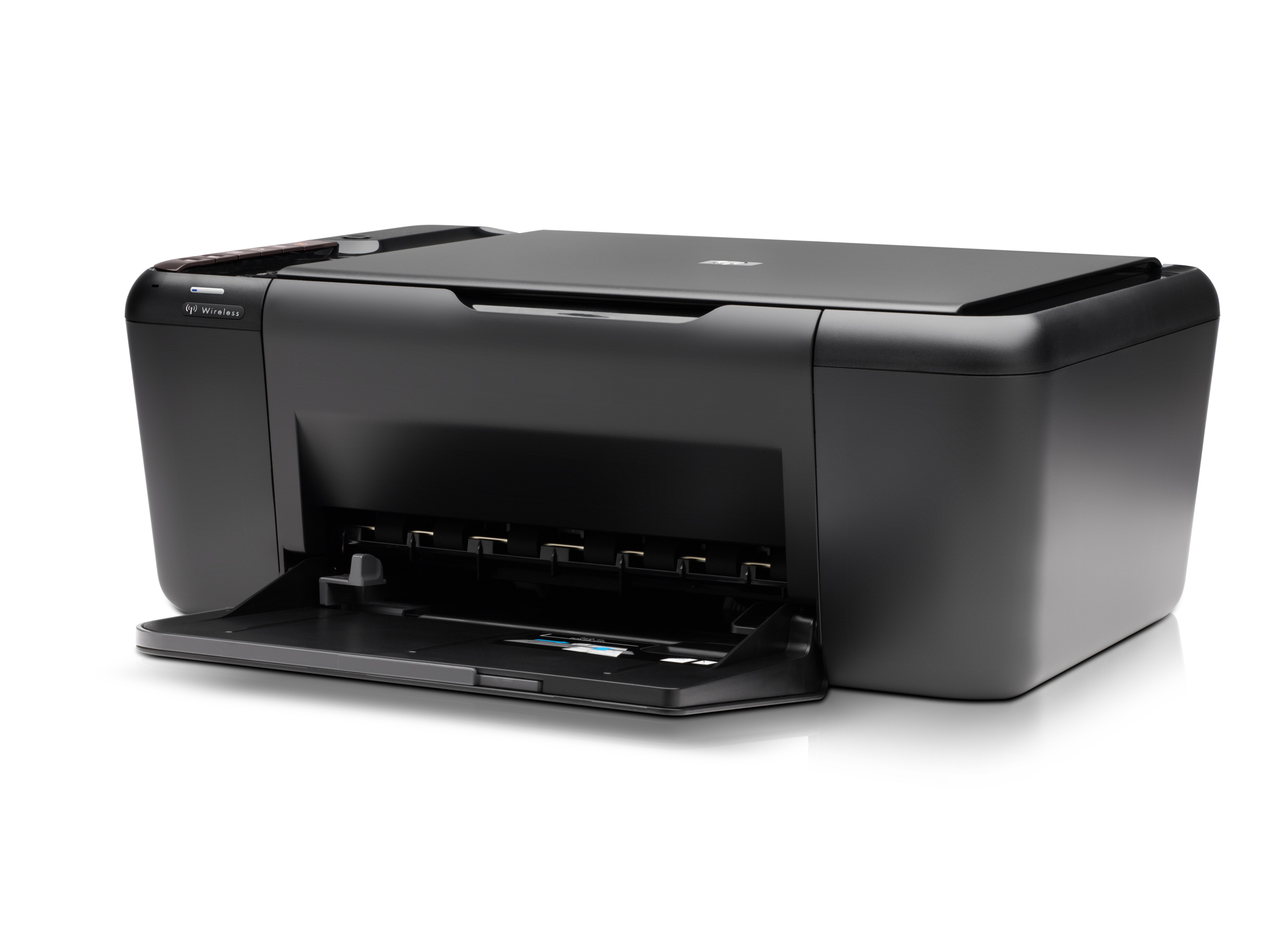 Impresora - HP, CB 755 B DESKJET-F 4580 WIFI