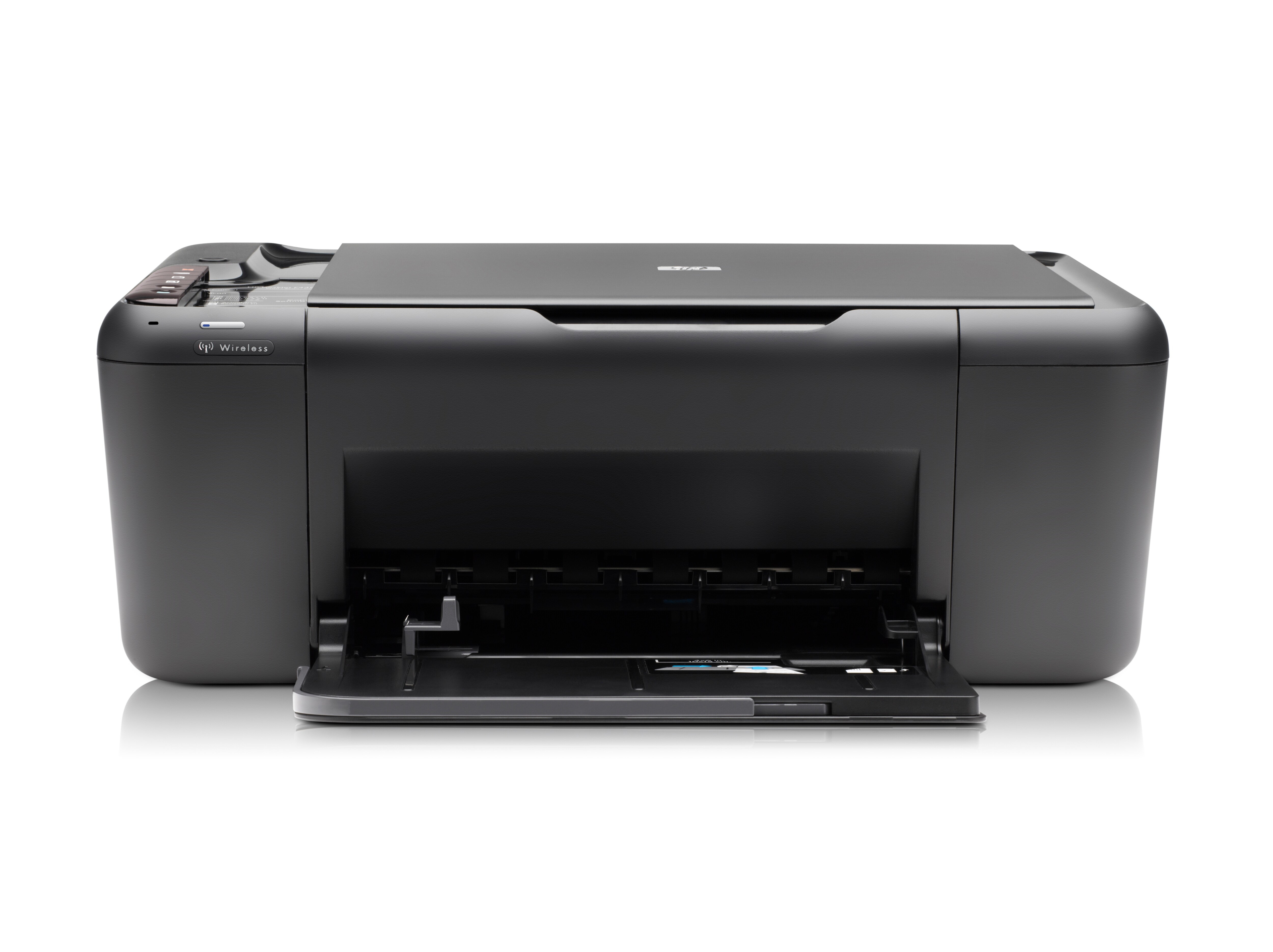 Impresora - HP, CB 755 B DESKJET-F 4580 WIFI