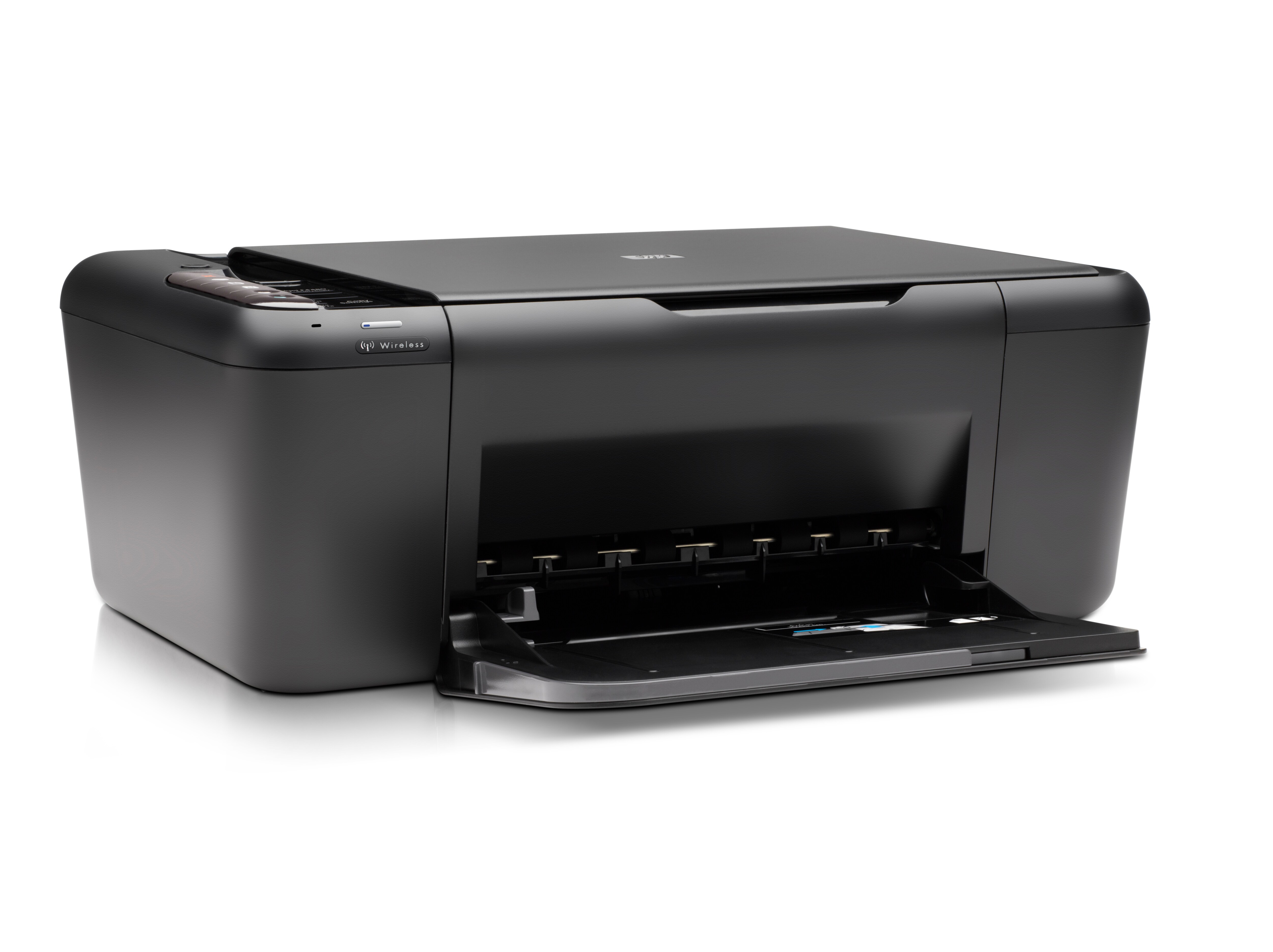 Impresora - HP, CB 755 B DESKJET-F 4580 WIFI