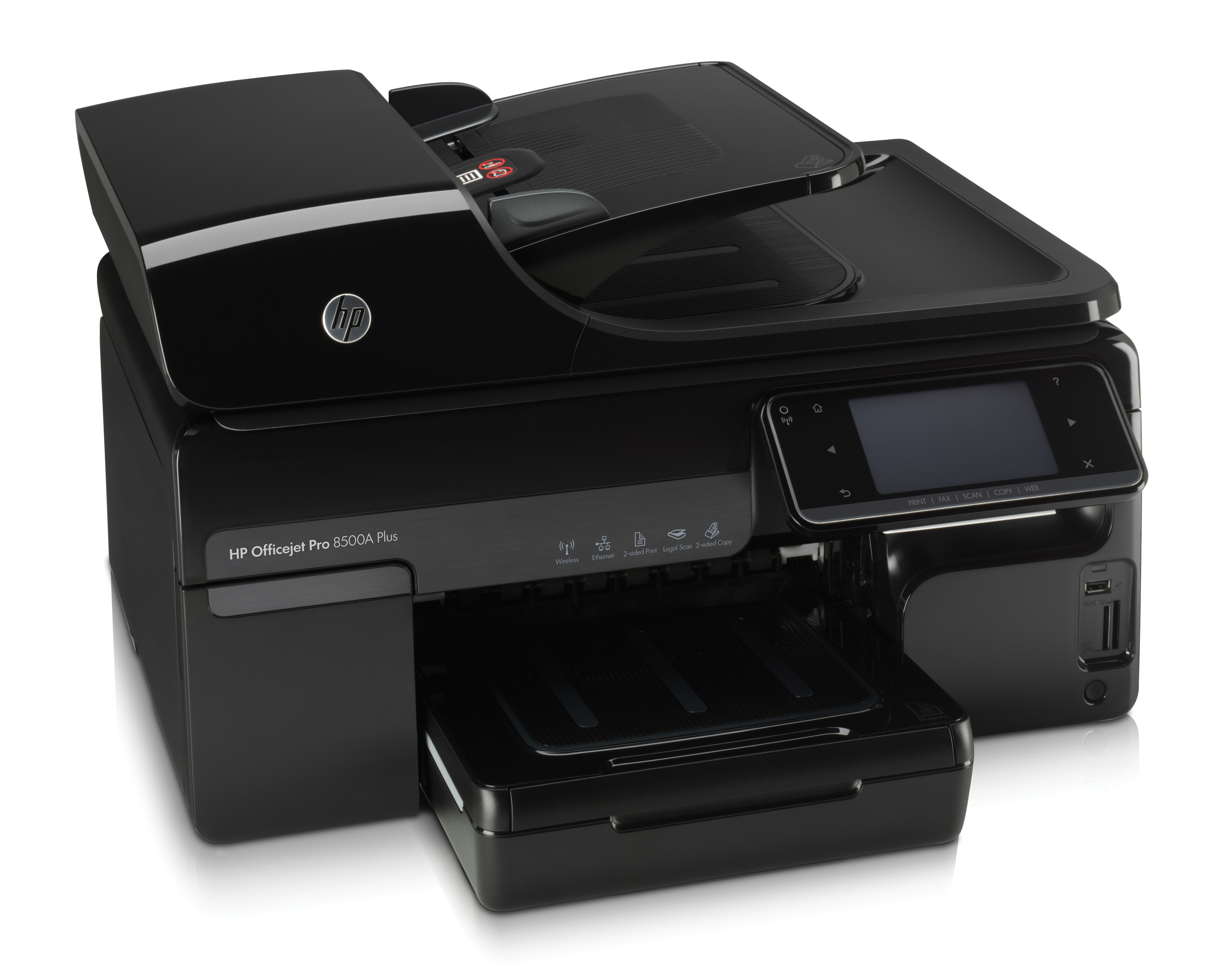 Impresora - HP, OFFICEJET-PRO 8500 A-PLUS
