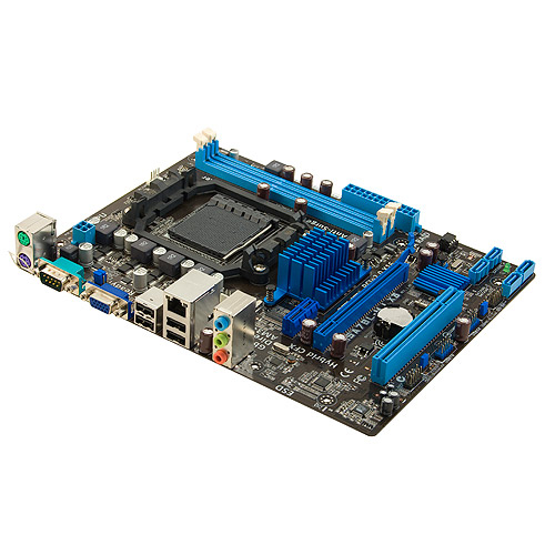 ASUS M5A78L-M-LX3 - Socket AM3+ - AMD 760G - microATX - Placa Base