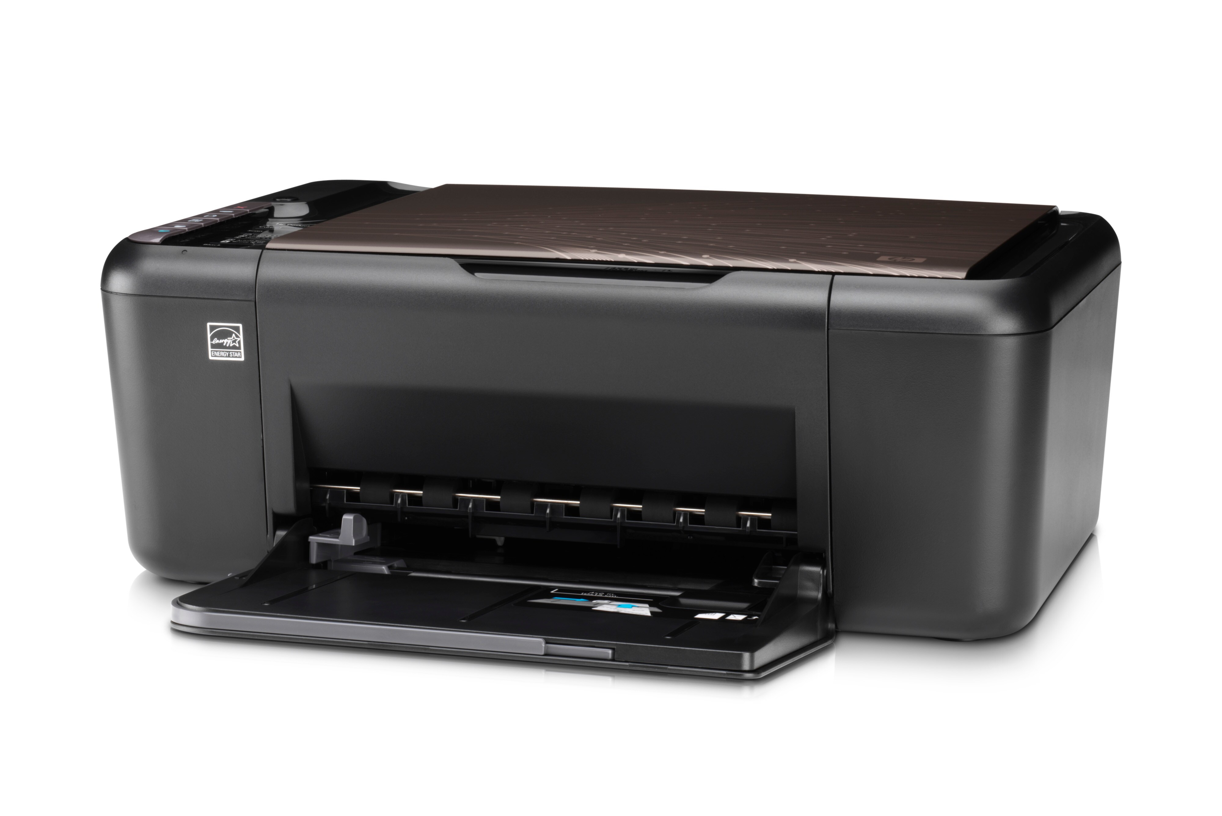 Impresora multifunción - HP DJ3520 con pantalla LCD, WiFi + cartucho 364