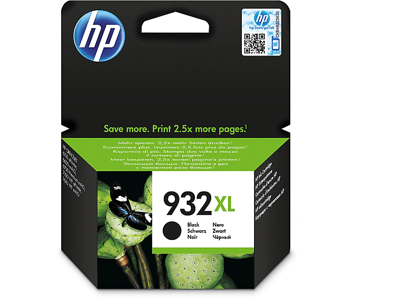 HP 932XL Siyah Mürekkep Kartuşu (CN053AE)_25