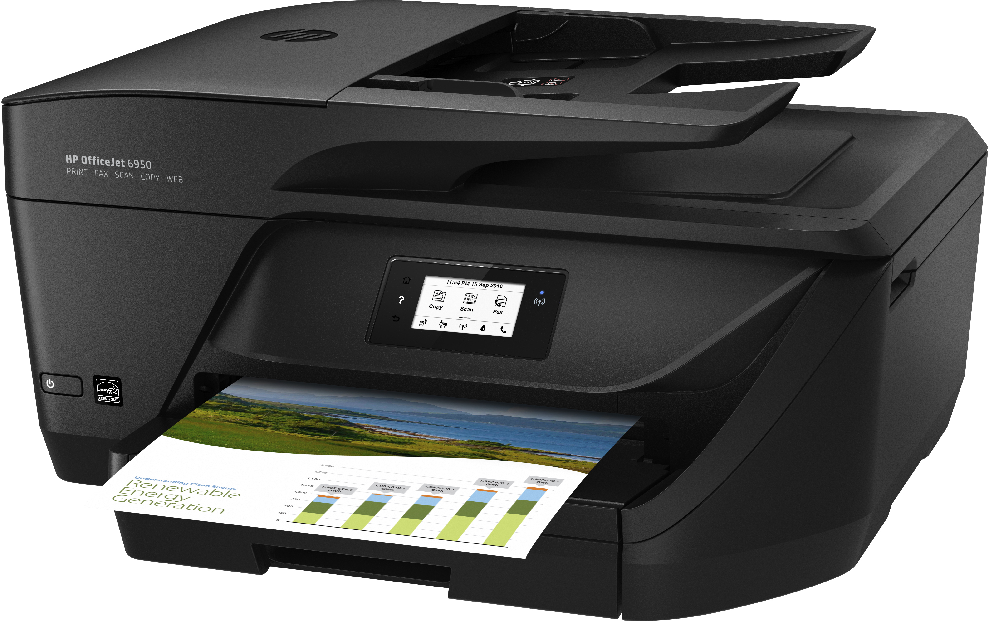HP OfficeJet 6950