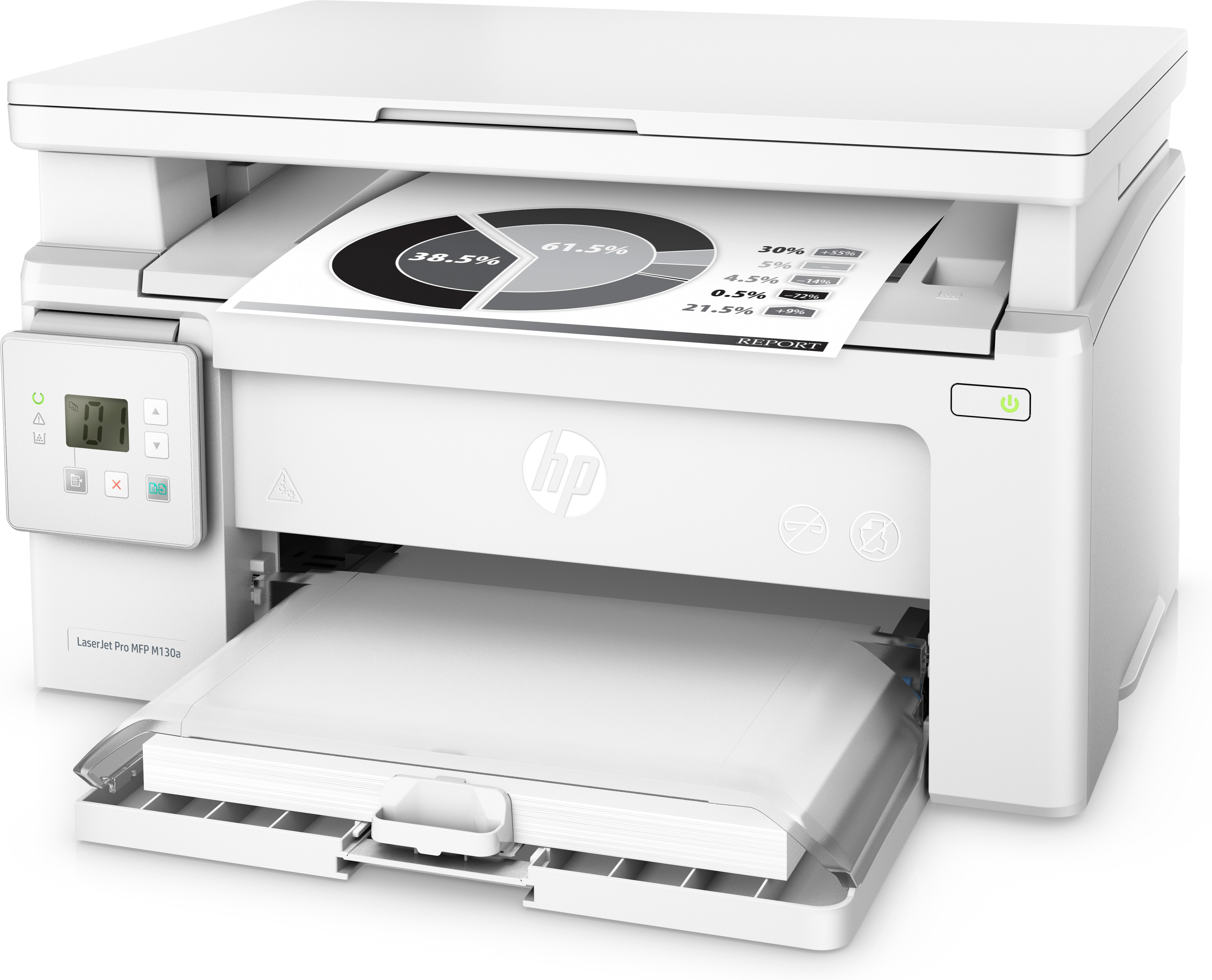 HP G3Q57A LaserJet Pro MFP M130A Fotokopi / Yazıcı / Tarayıcı / Çok Fonksiyonlu Lazer Yazıcı