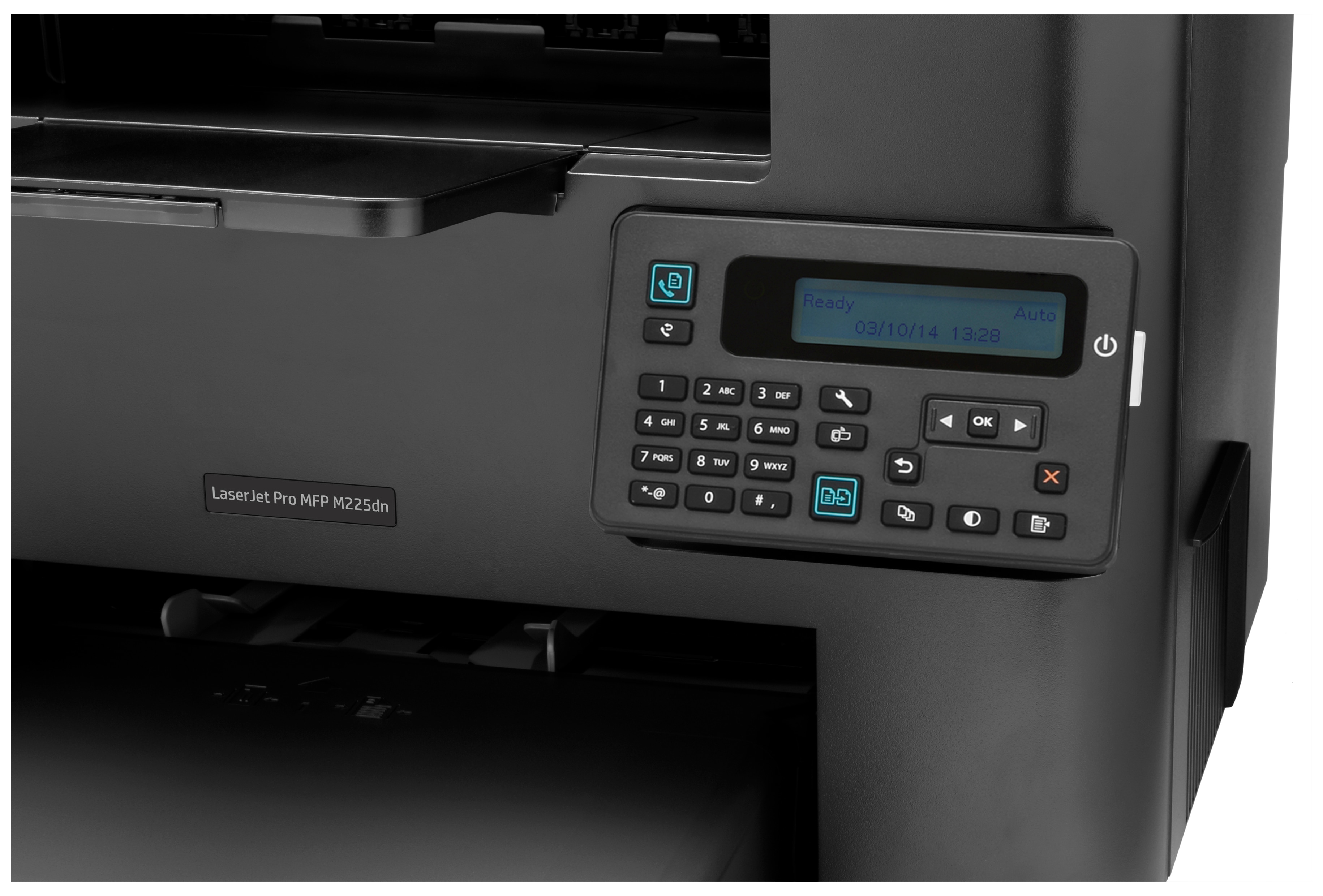 HP MFP-M225DN LaserJet Pro Çok İşlevli Kişisel Lazer Yazıcı