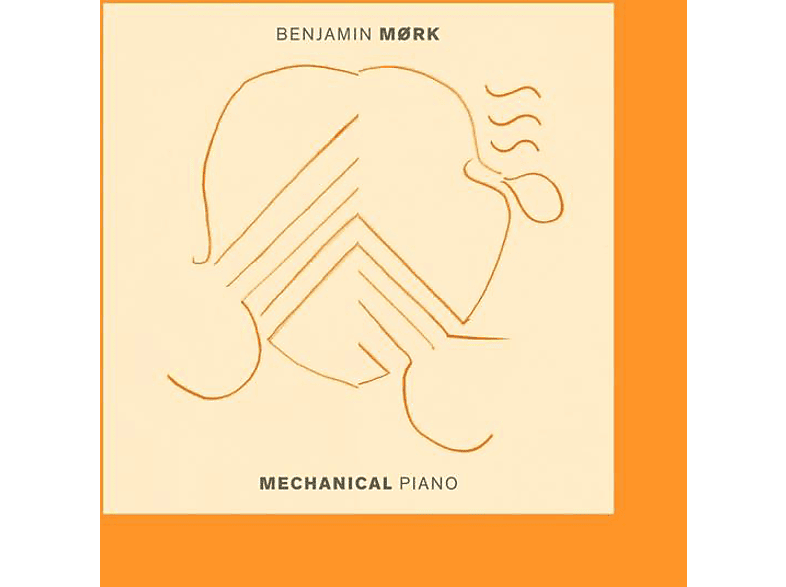 Benjamin Mork - Mechanical Piano  - (Vinyl)