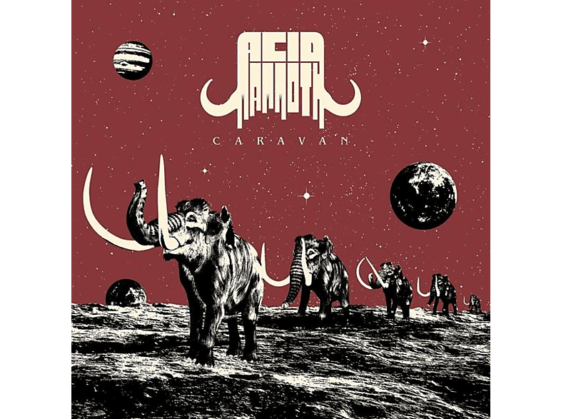 Acid Mammoth Acid Mammoth Caravan (CD) Rock & Pop CDs MediaMarkt