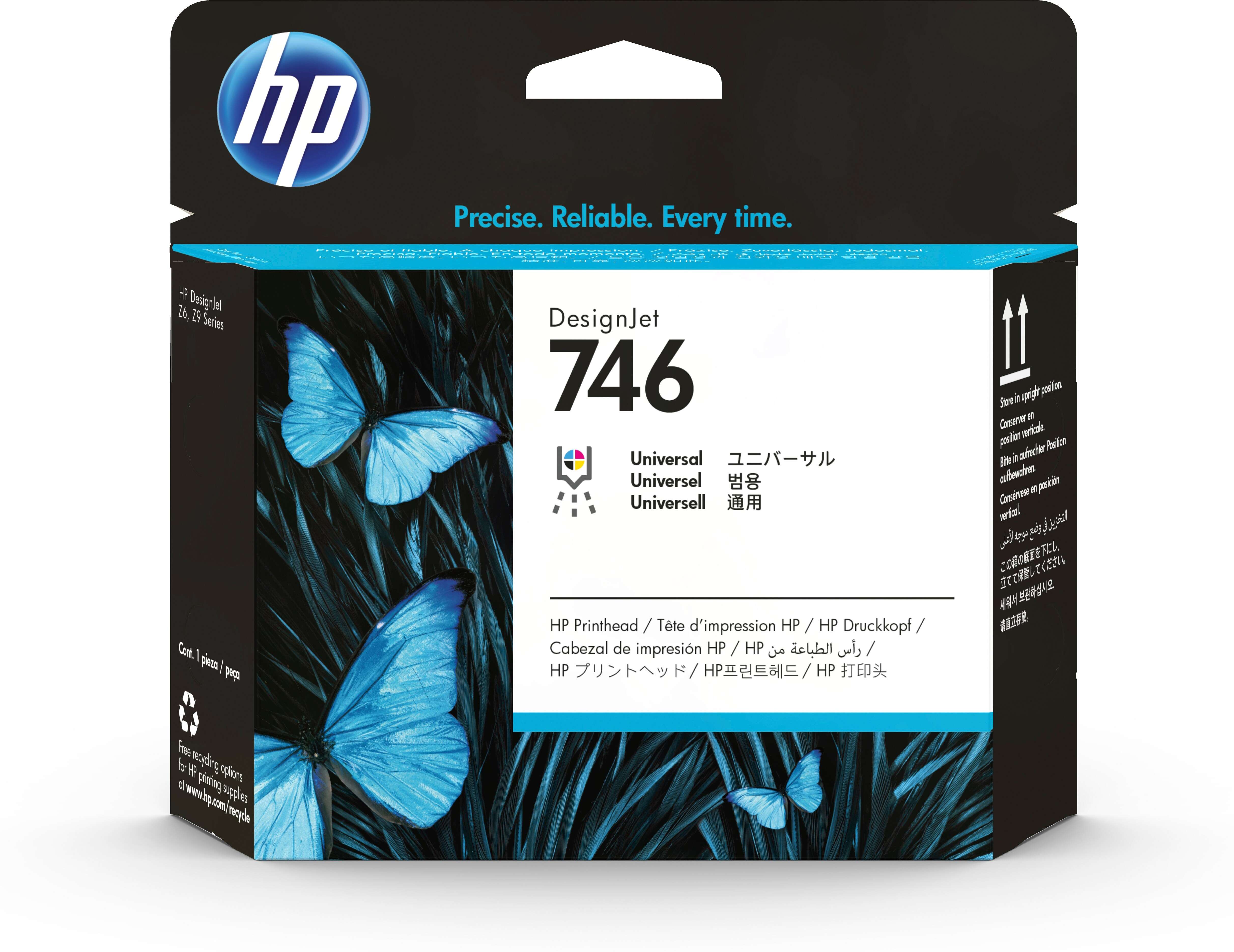 HP 746 DesignJet