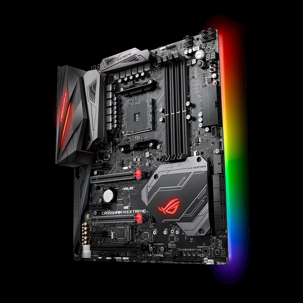 ASUS ROG CROSSHAIR VI EXTREME