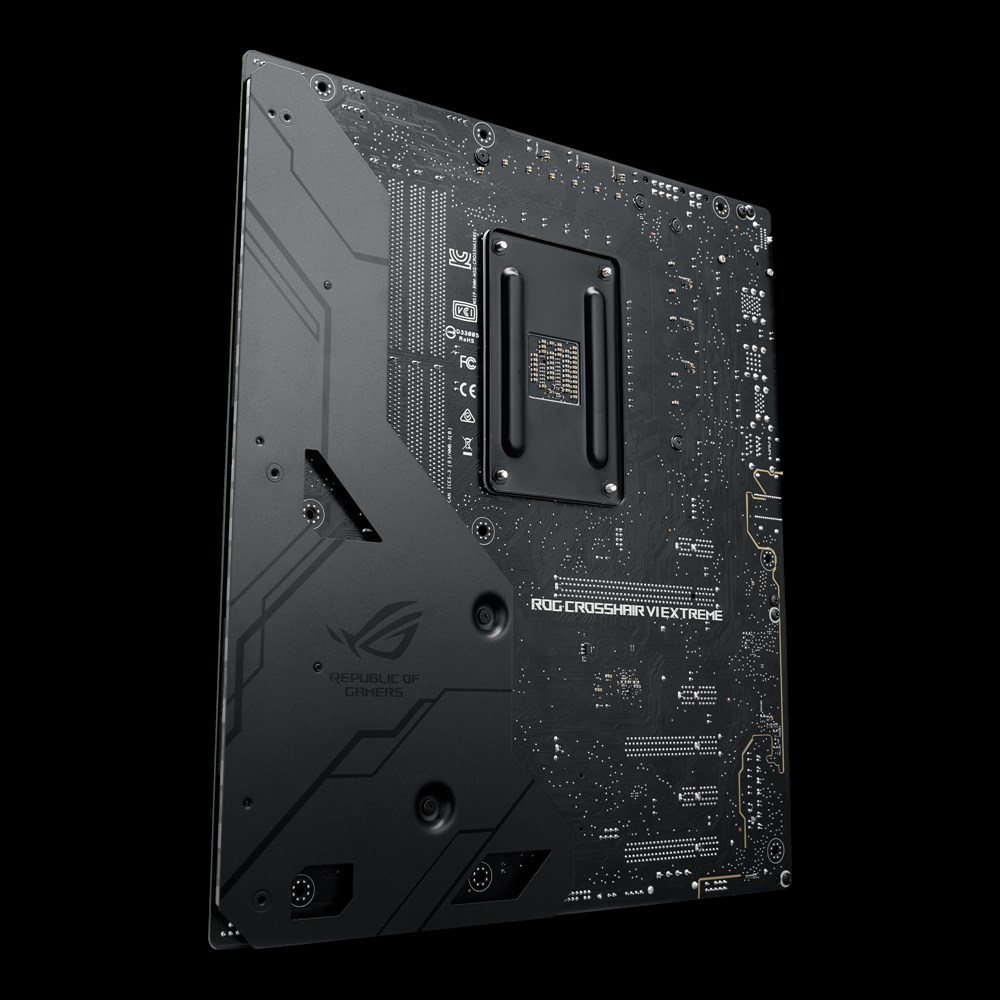 ASUS ROG CROSSHAIR VI EXTREME