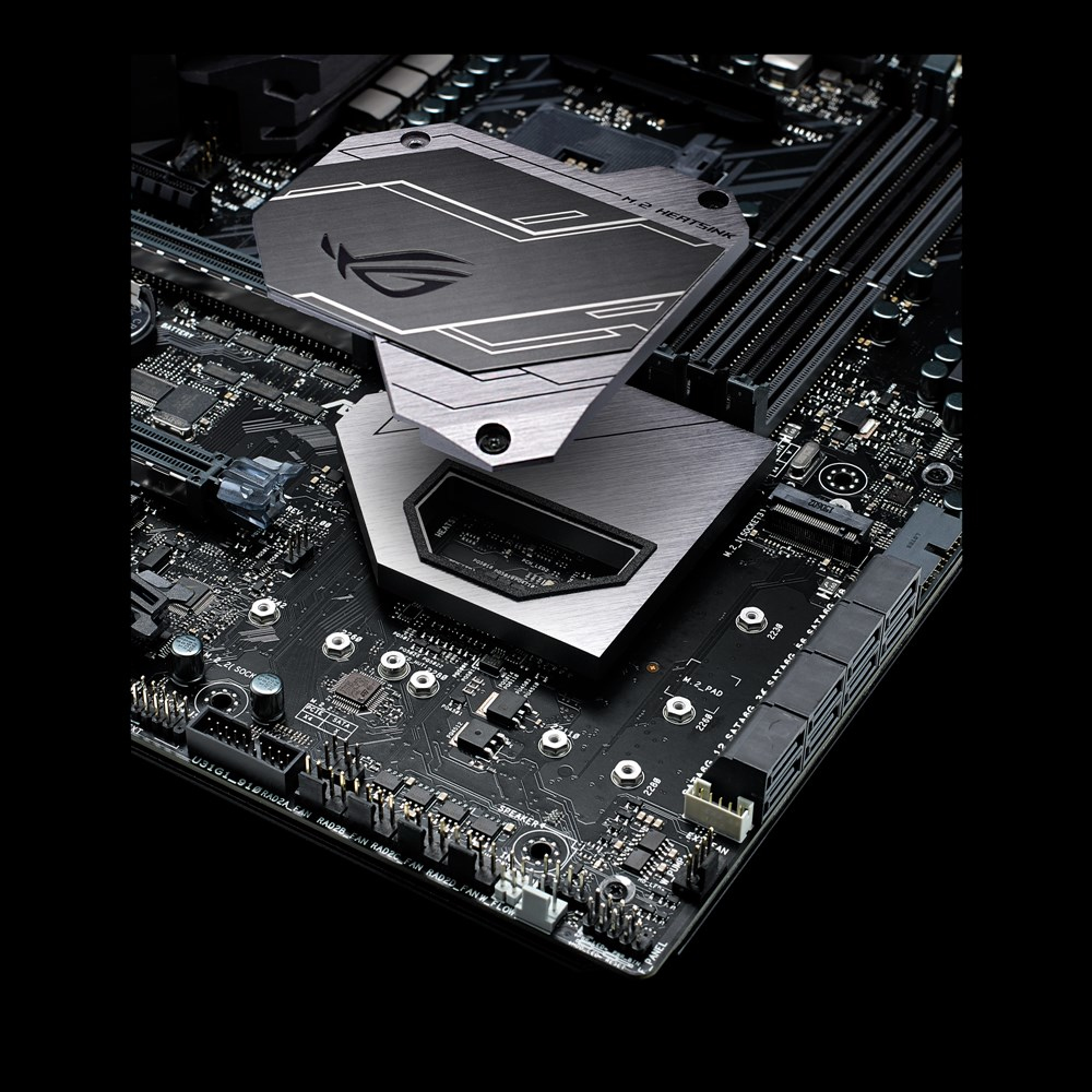 ASUS ROG CROSSHAIR VI EXTREME
