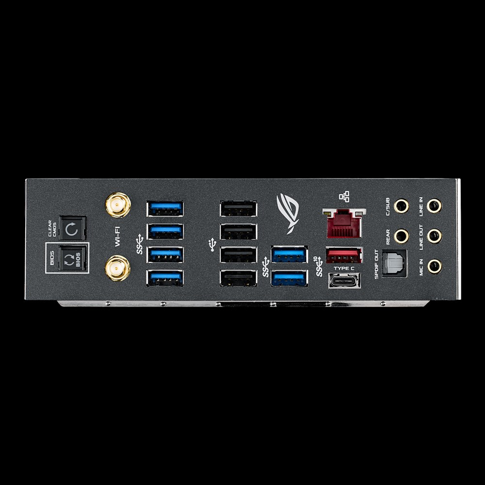 ASUS ROG CROSSHAIR VI EXTREME
