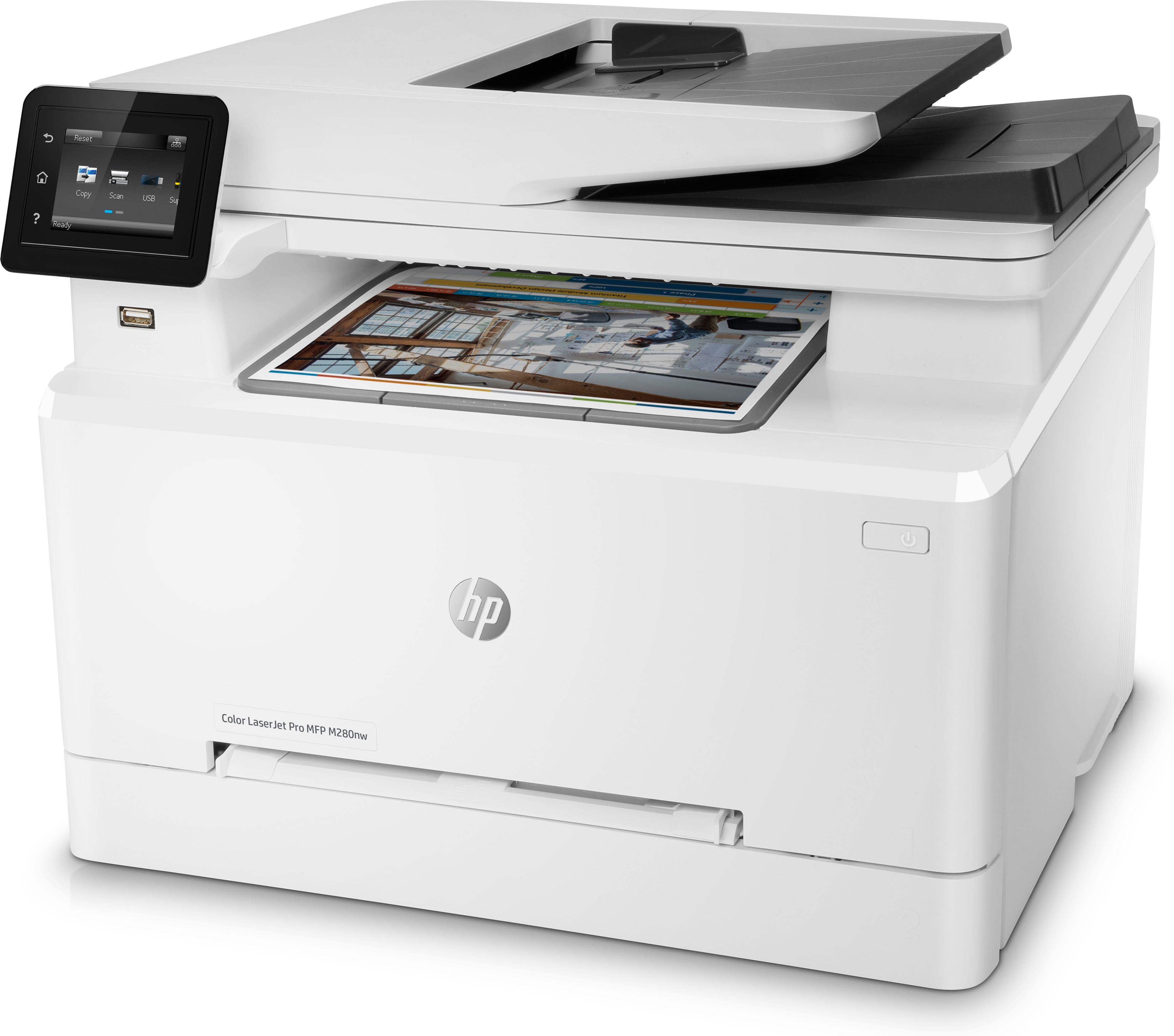 HP Color LaserJet Pro MFP M280nw