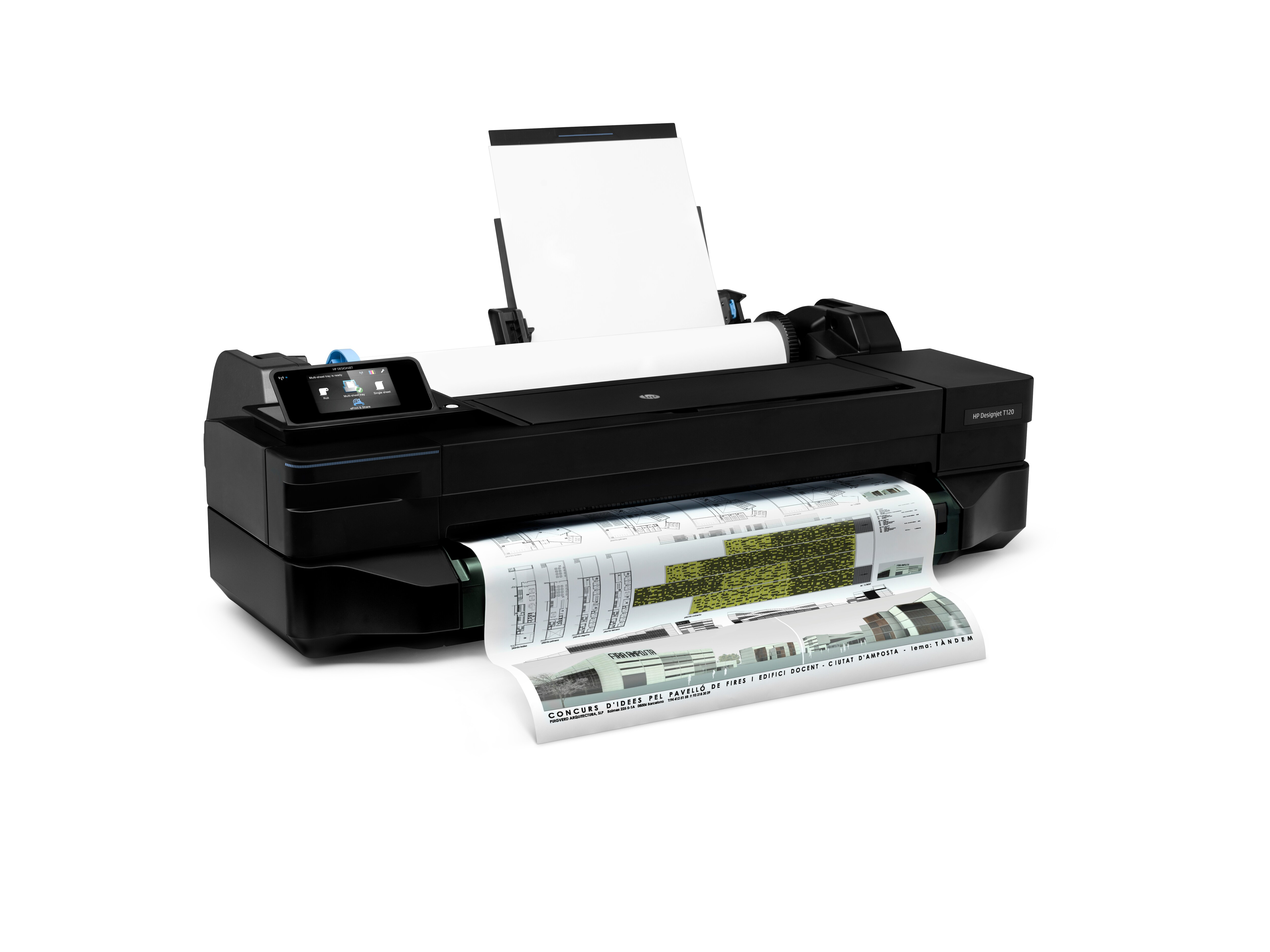 HP Designjet T120