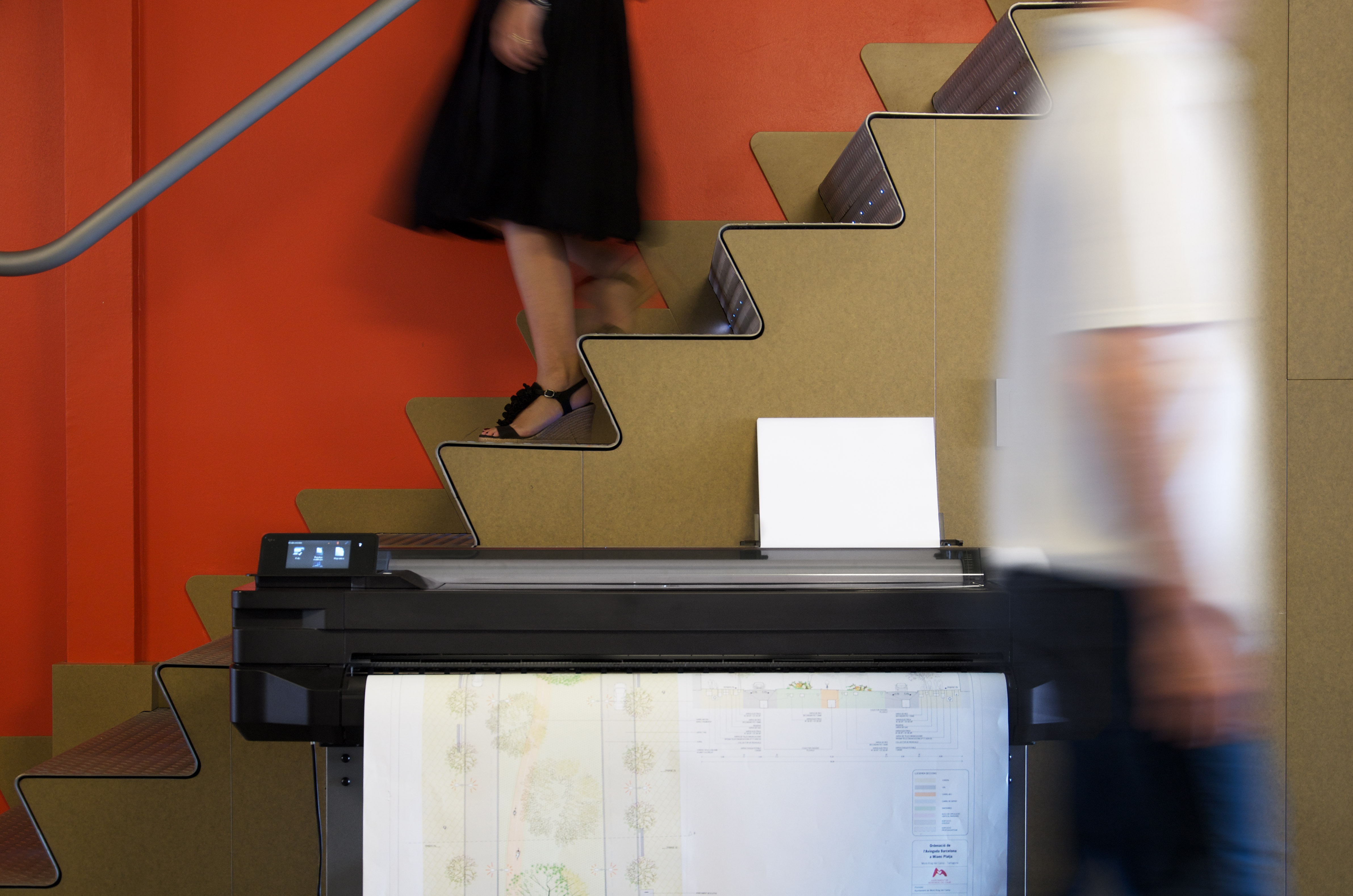 HP Designjet DesignJet T520 24-in