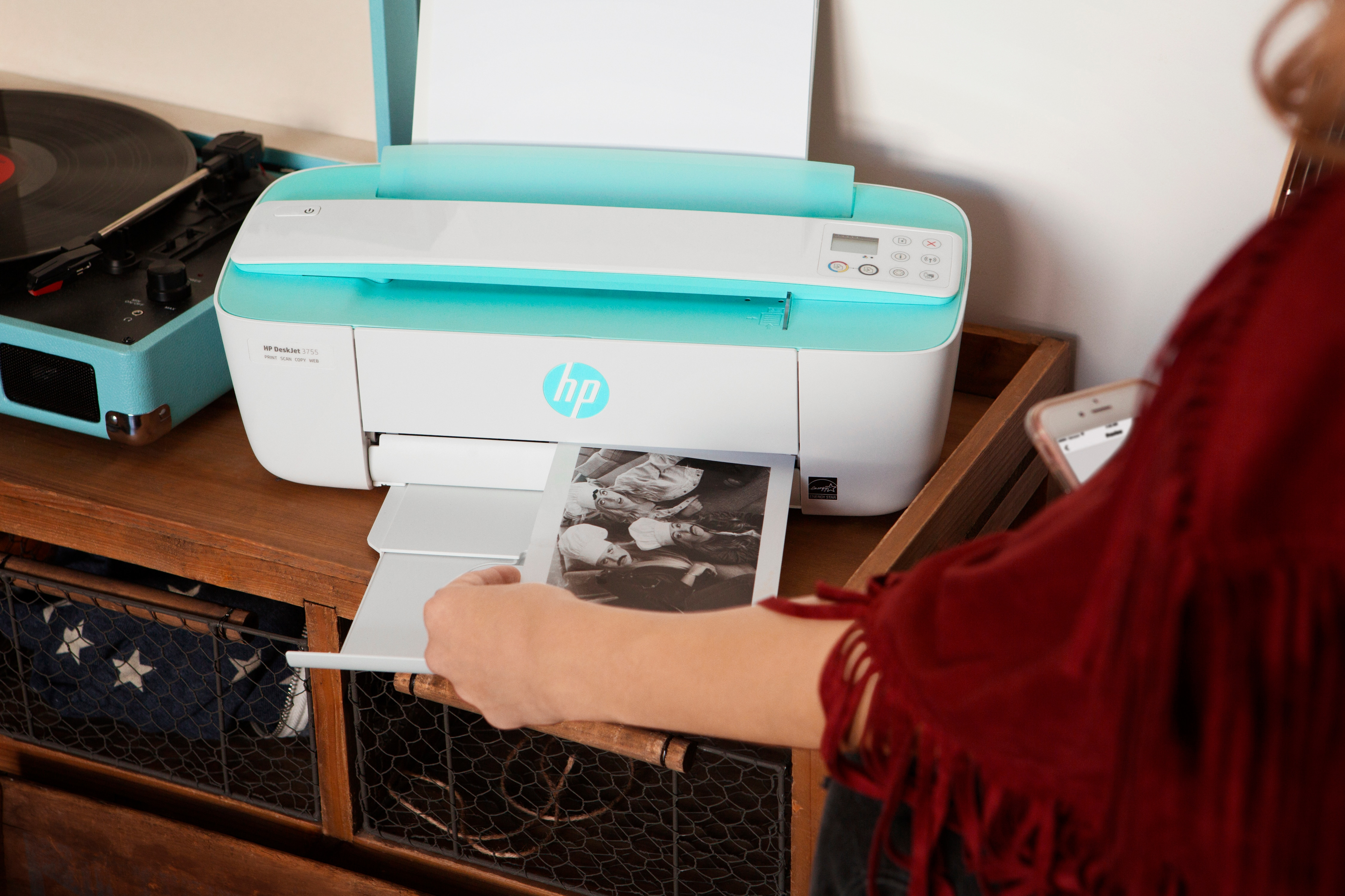 HP DeskJet Ink Advantage Ultra 3789