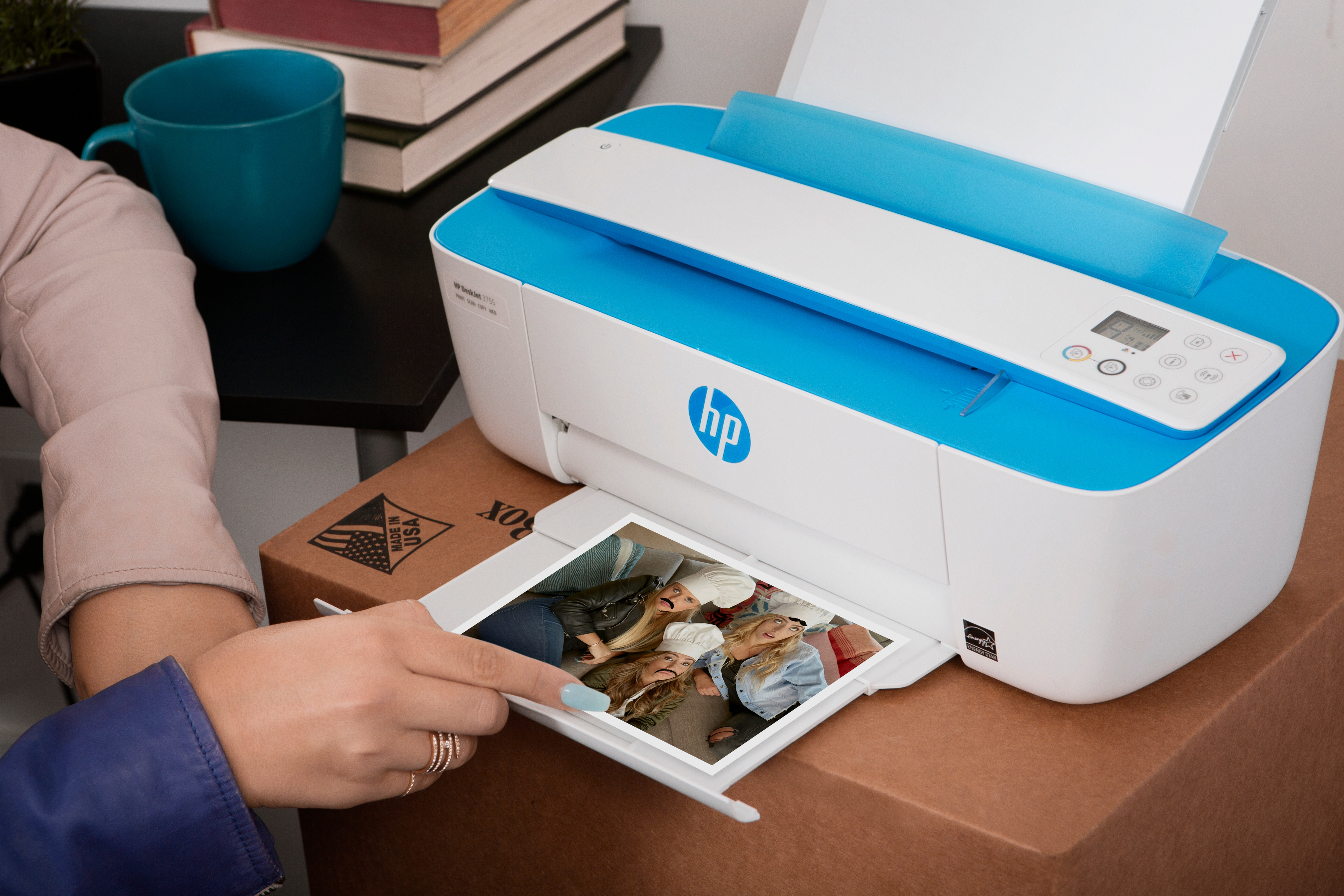 HP DeskJet Ink Advantage Ultra 3789