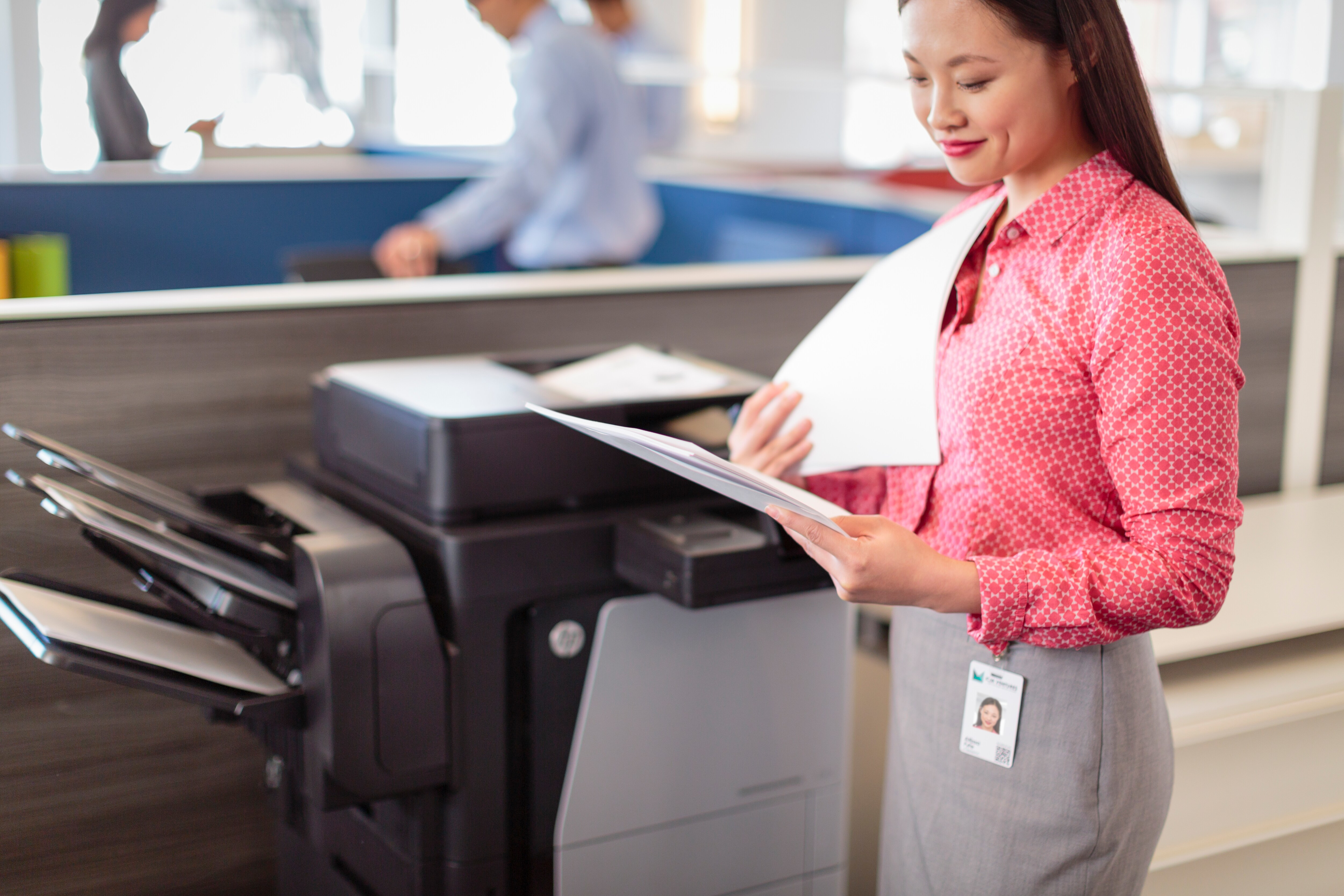HP LaserJet M630z