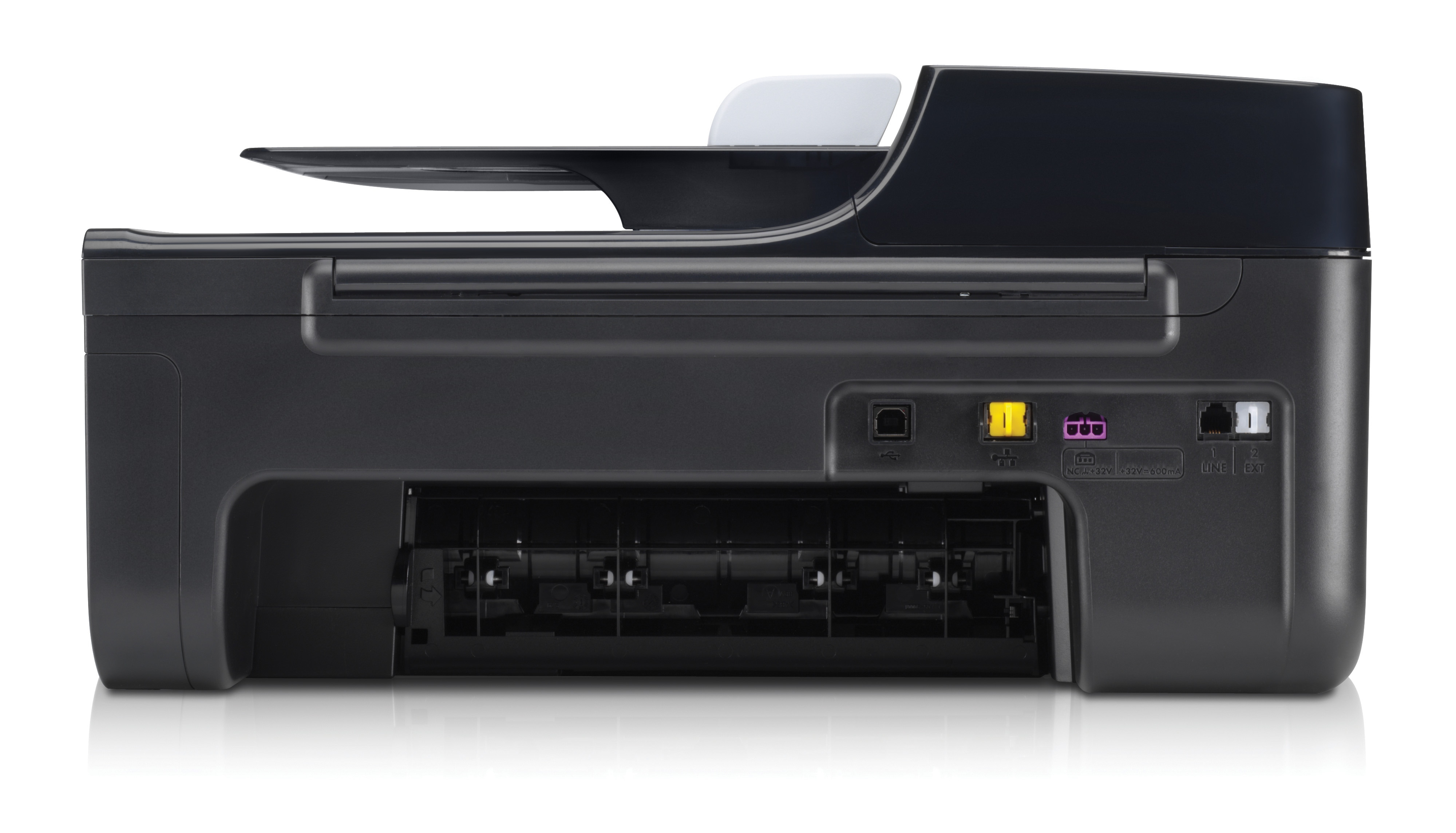HP Officejet 4500 G510G CB867A Ethernet Çok Fonksiyonlu Mürekkepli Yazıcı