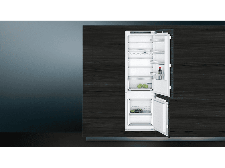 Thumbnail - SIEMENS KI87VVFE1 IQ300 Kühlgefrierkombination (E, 270 l, 1772 mm hoch, Weiß)