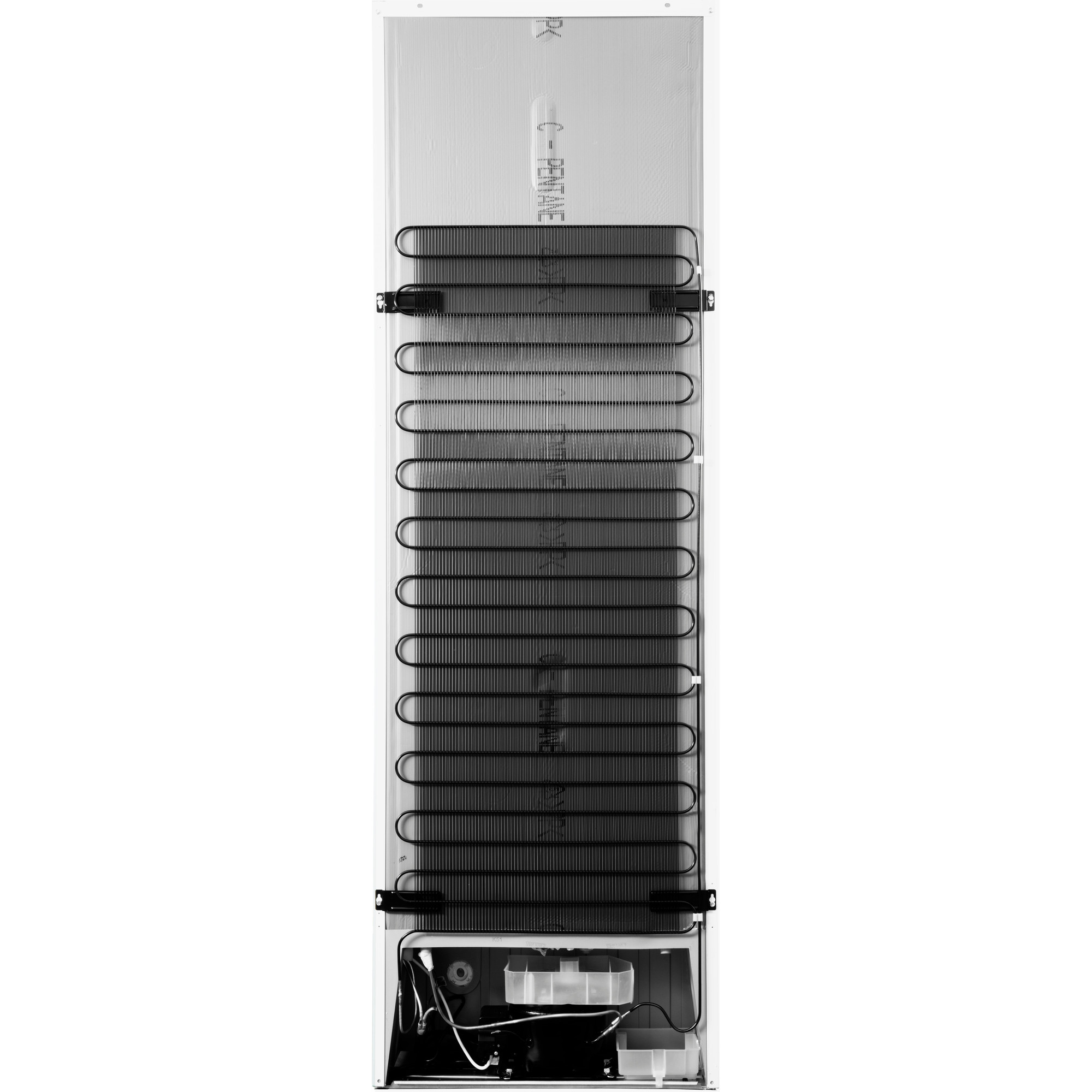 Kühlschrank IN hoch, BAUKNECHT Inox) 1875 19G4 KR Optic 2 mm (E,