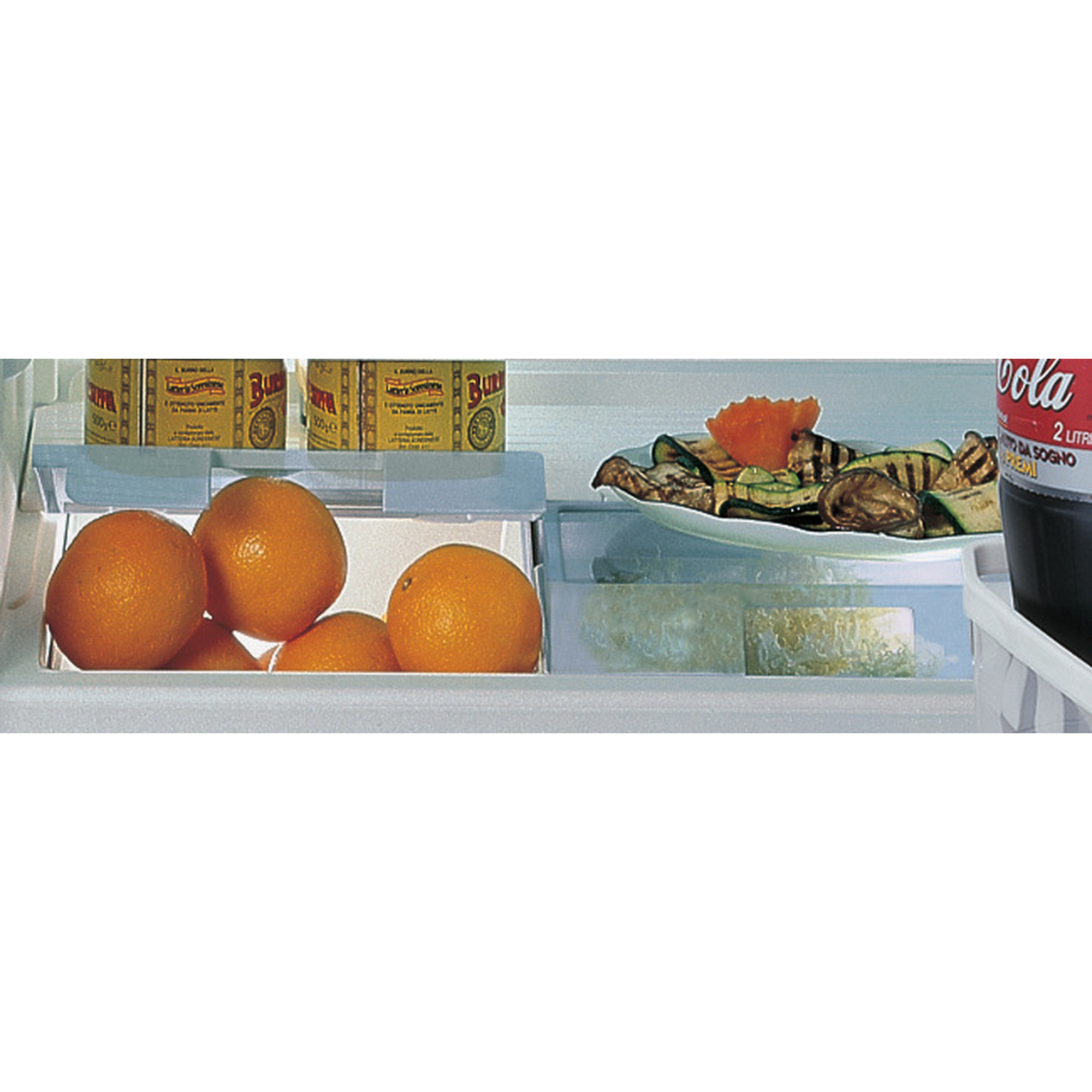 BAUKNECHT KSU 8GF2 Kühlschrank (126 l, E, 819 mm hoch, Weiß)