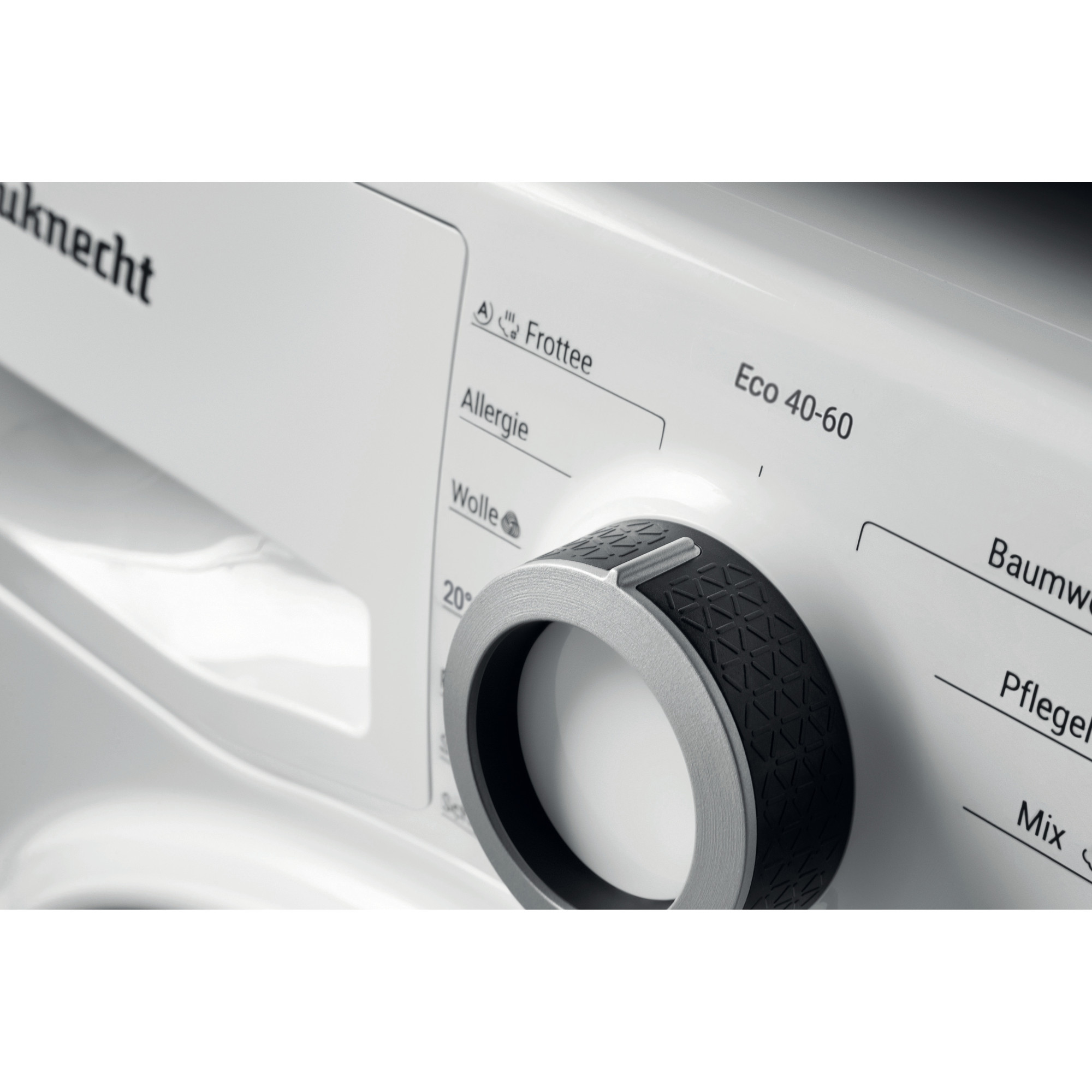 BAUKNECHT WM ELITE 823 PS Waschmaschine (8 kg, 1351 U/Min., B)