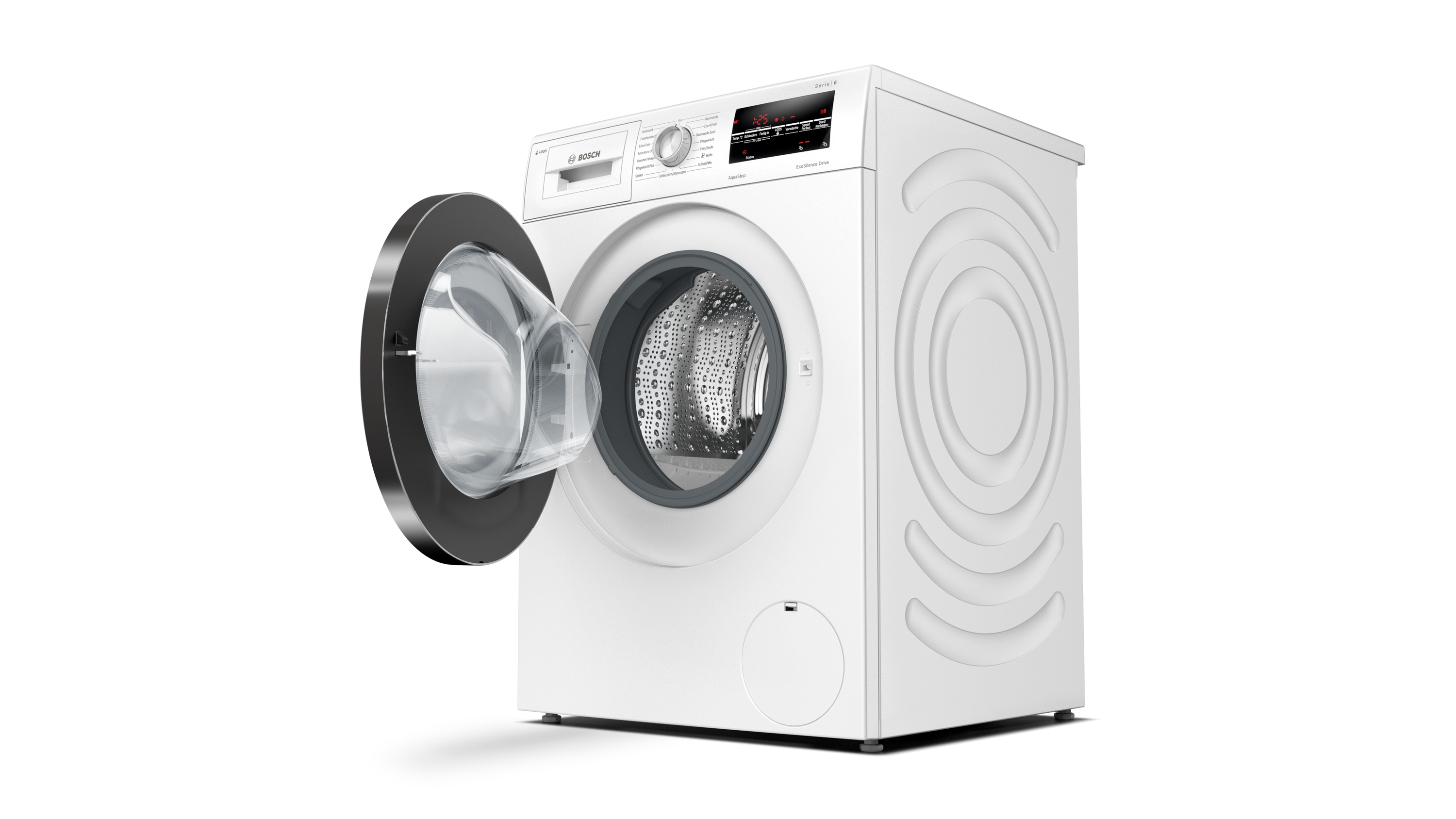 BOSCH WAU 28 SIDOS Waschmaschine (9 kg, 1400 U/Min., C)