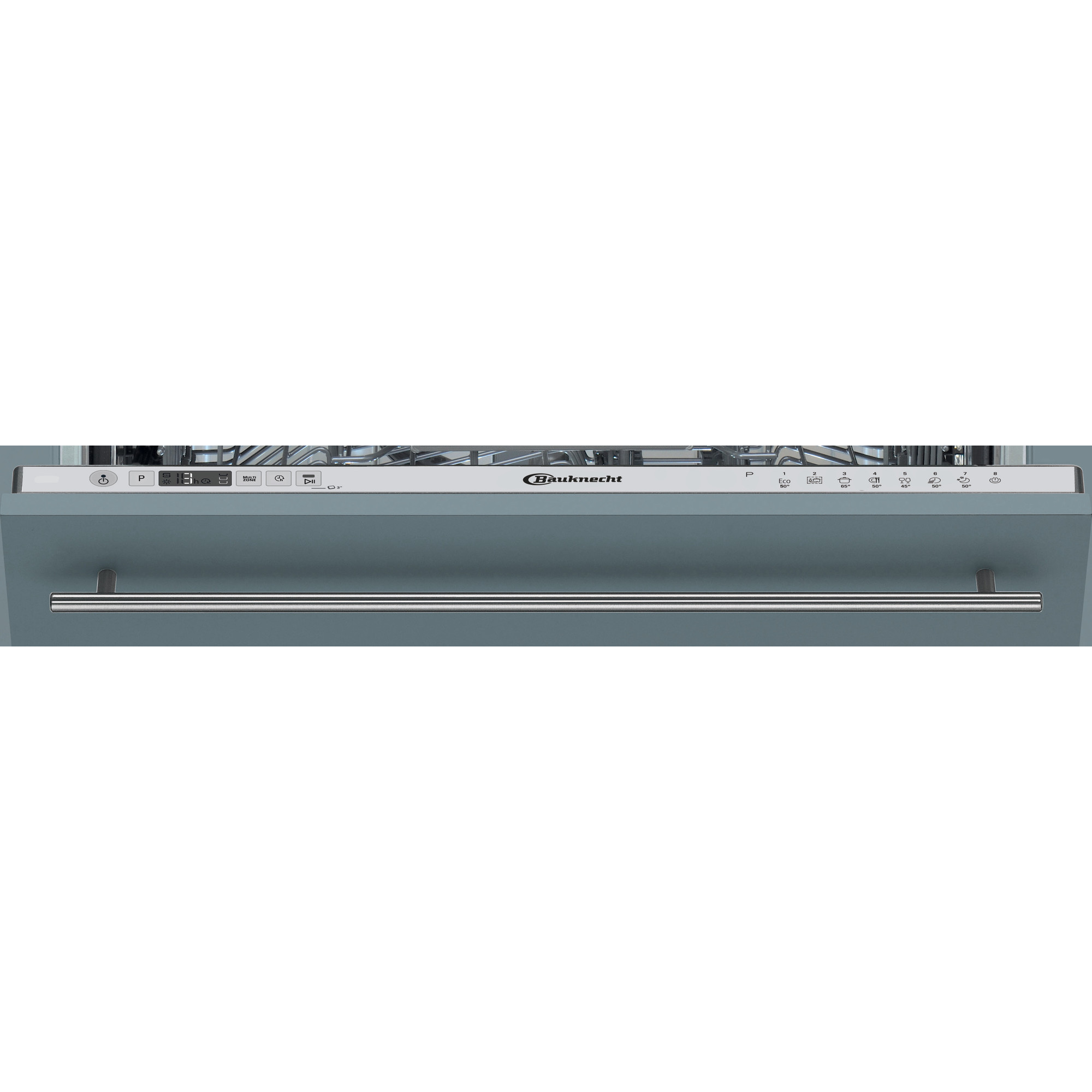 BAUKNECHT BKIC 3C26 Geschirrspüler (vollintegrierbar, 595 mm breit, 46 dB (A), E)