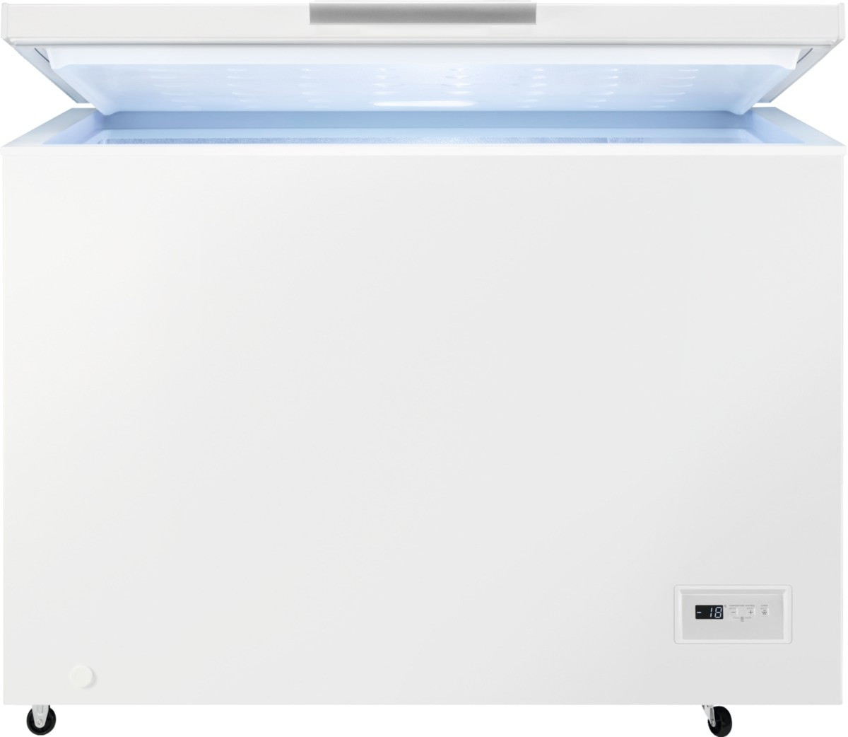 AEG AHB531E1LW Gefriertruhe (E, 308 l, 845 mm hoch)

